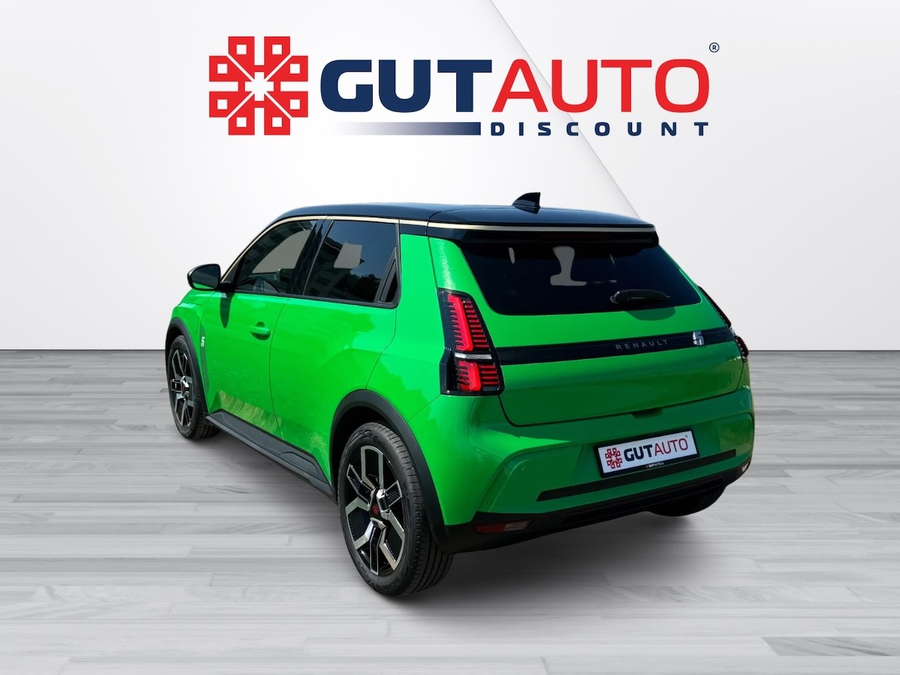 RENAULT R5 E-Tech Urban Range 40 kWh Techno-image-2