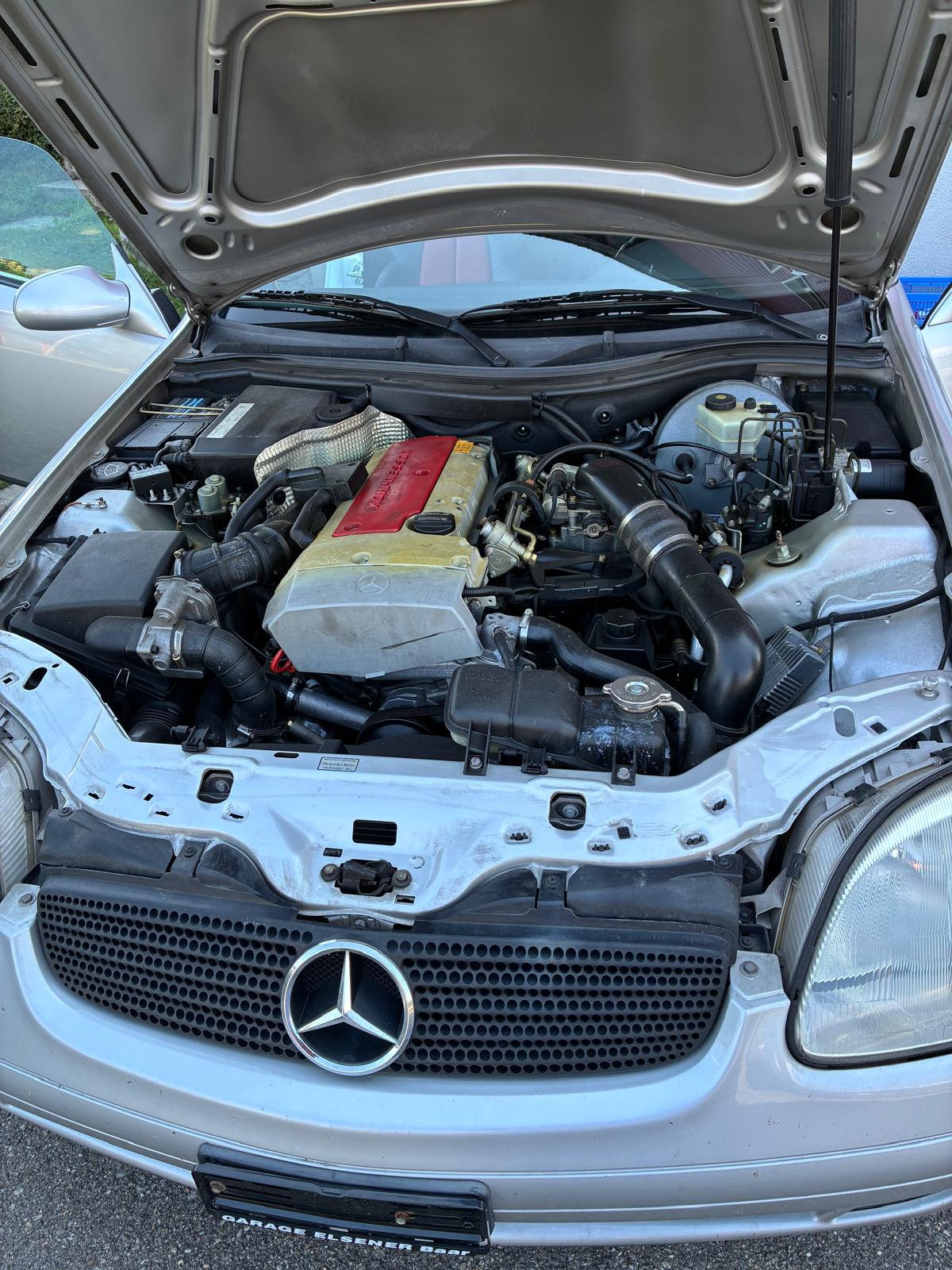 MERCEDES-BENZ SLK 230 Kompressor-image-2