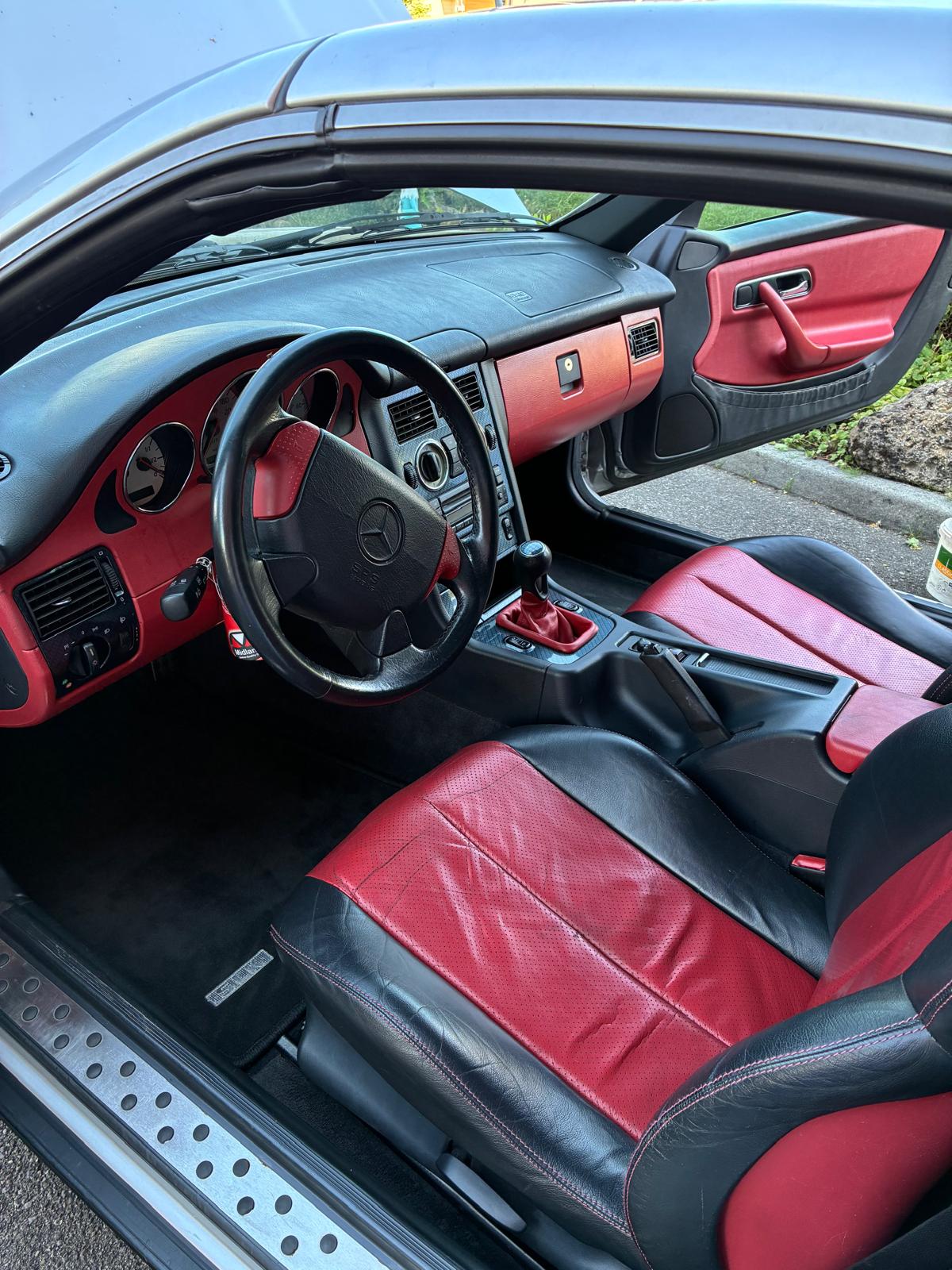MERCEDES-BENZ SLK 230 Kompressor-image-3