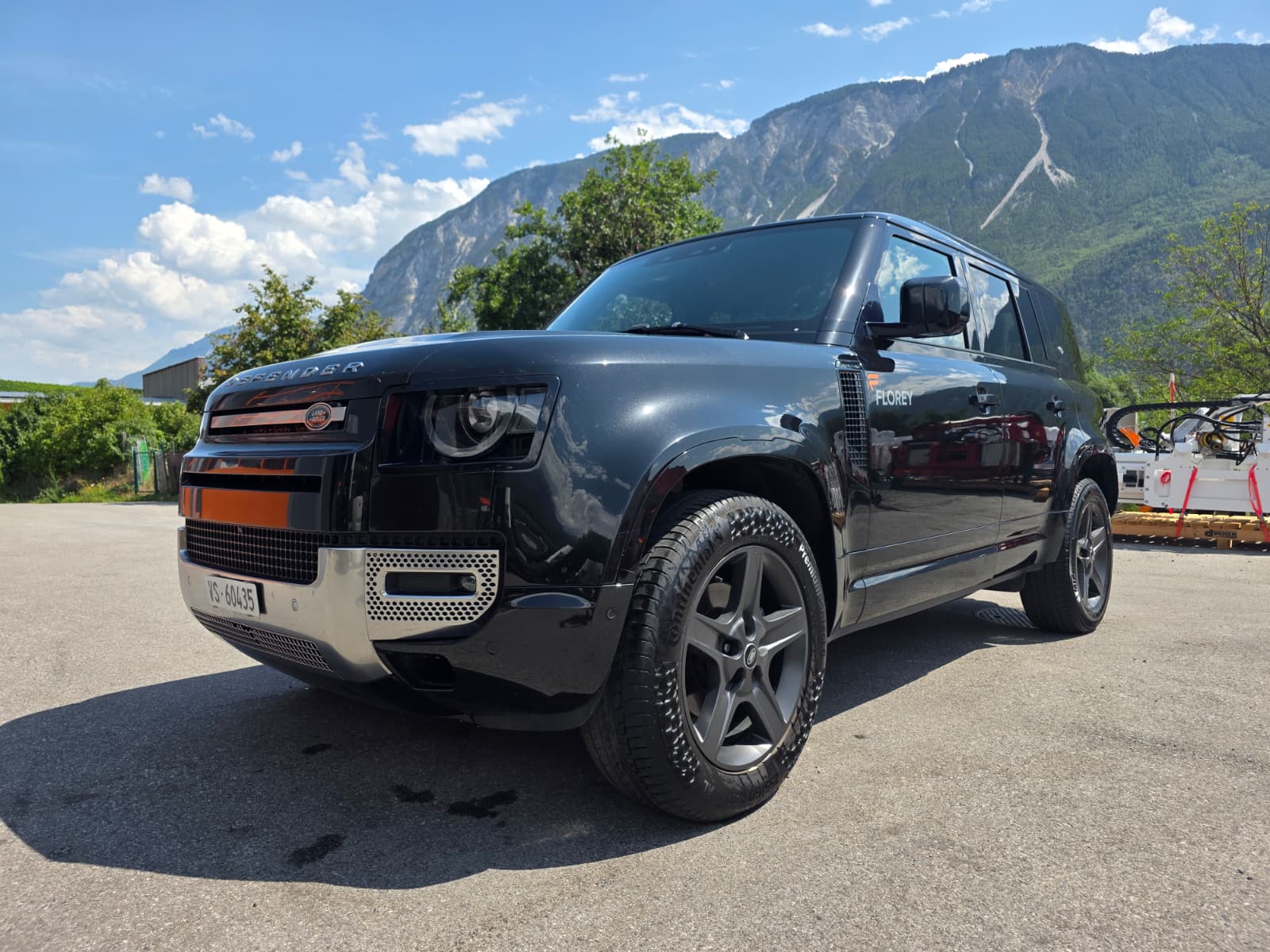 LAND ROVER 3.0 D I6 250 SE-image-0
