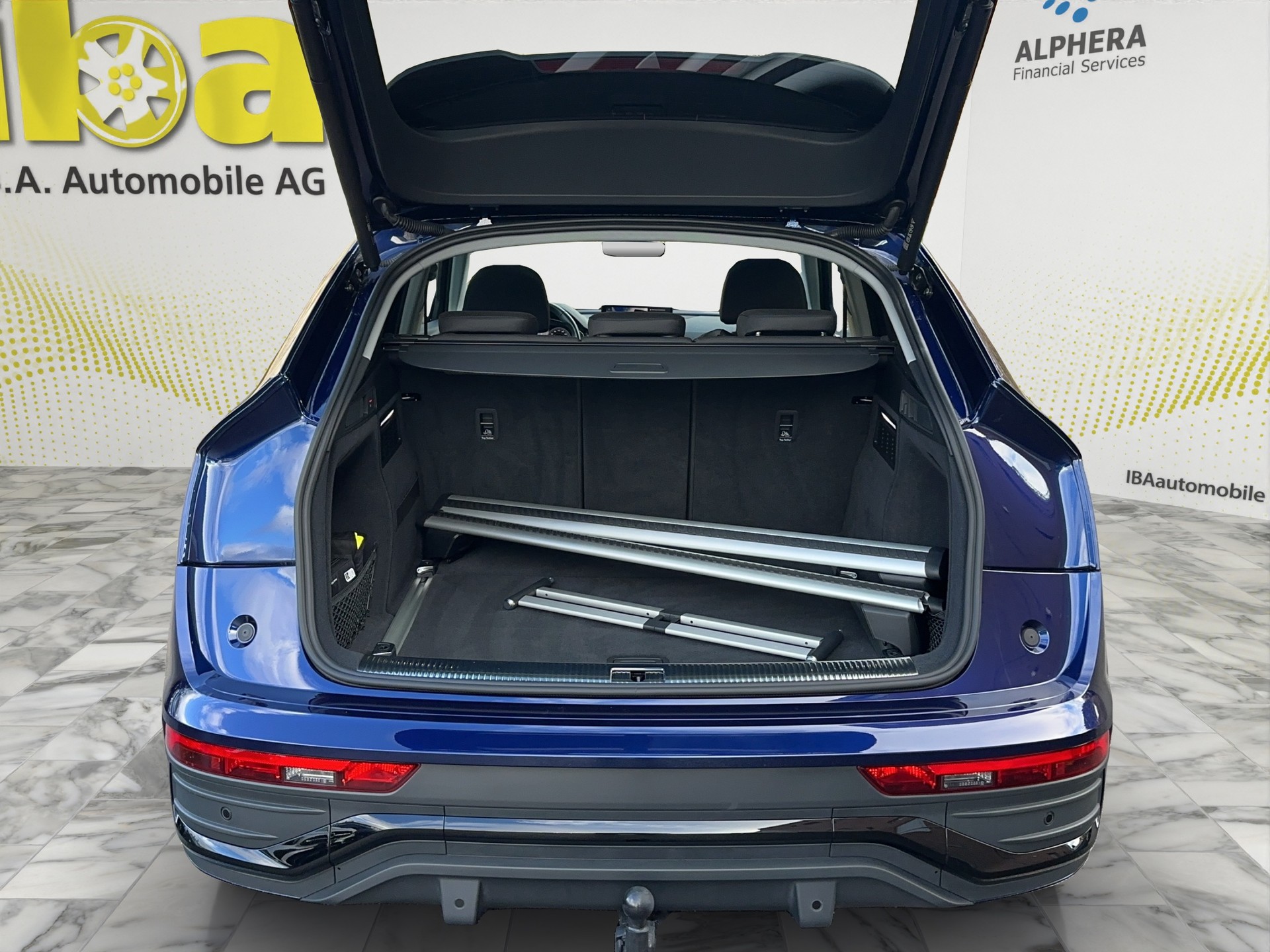 AUDI Q5 Sportback 40 TDI S-Line quattro AHK 4x4-image-8
