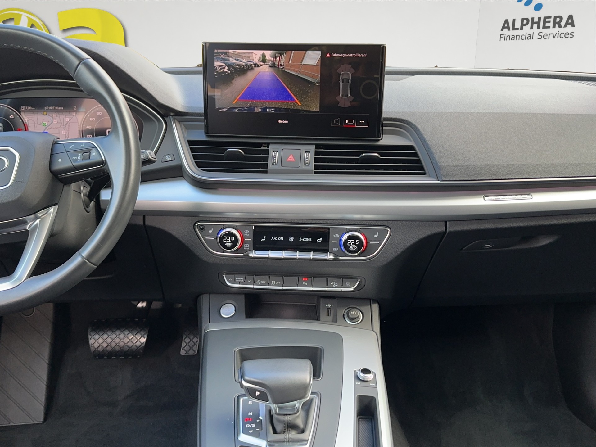 AUDI Q5 Sportback 40 TDI S-Line quattro AHK 4x4-image-20