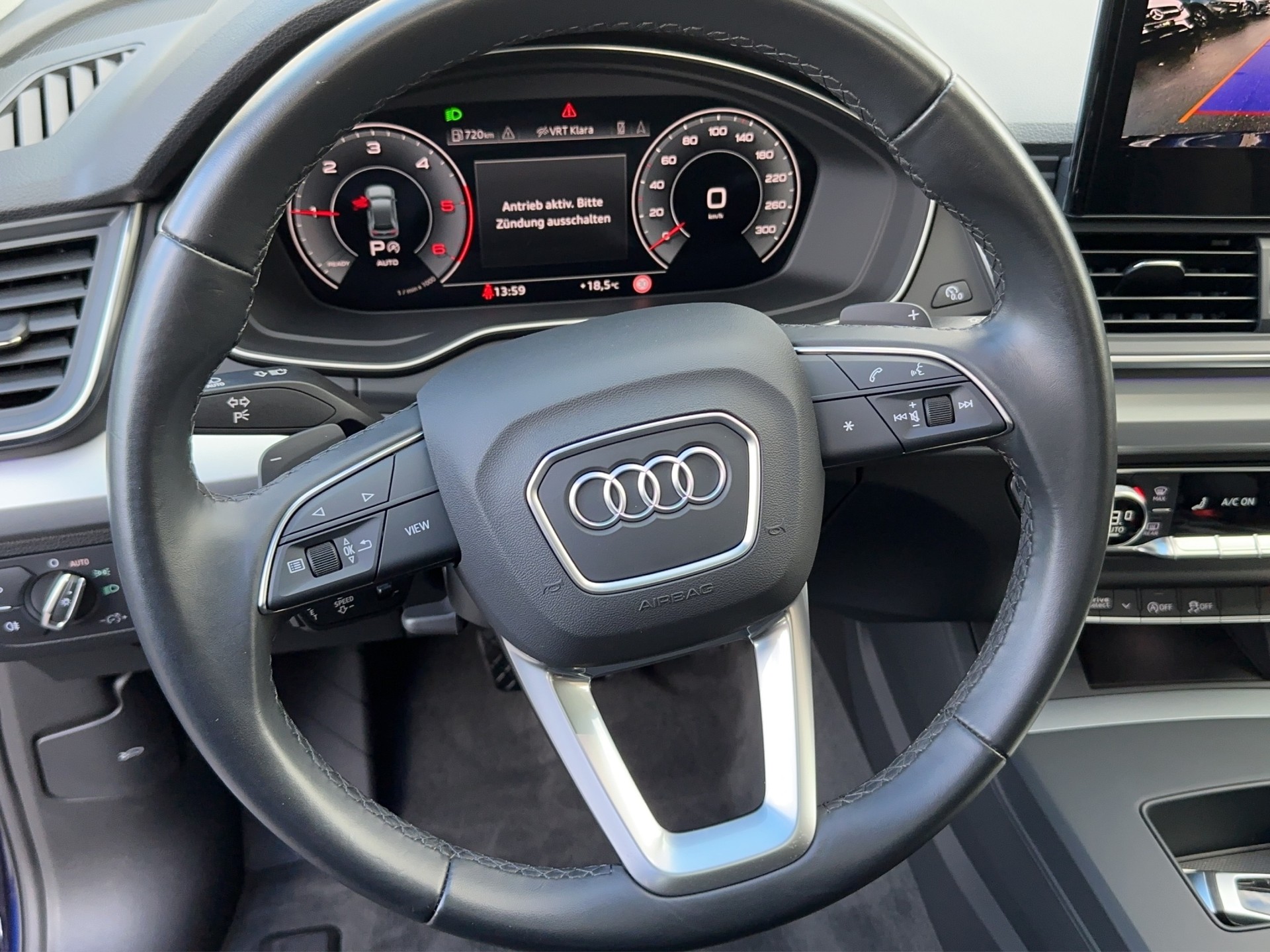 AUDI Q5 Sportback 40 TDI S-Line quattro AHK 4x4-image-14