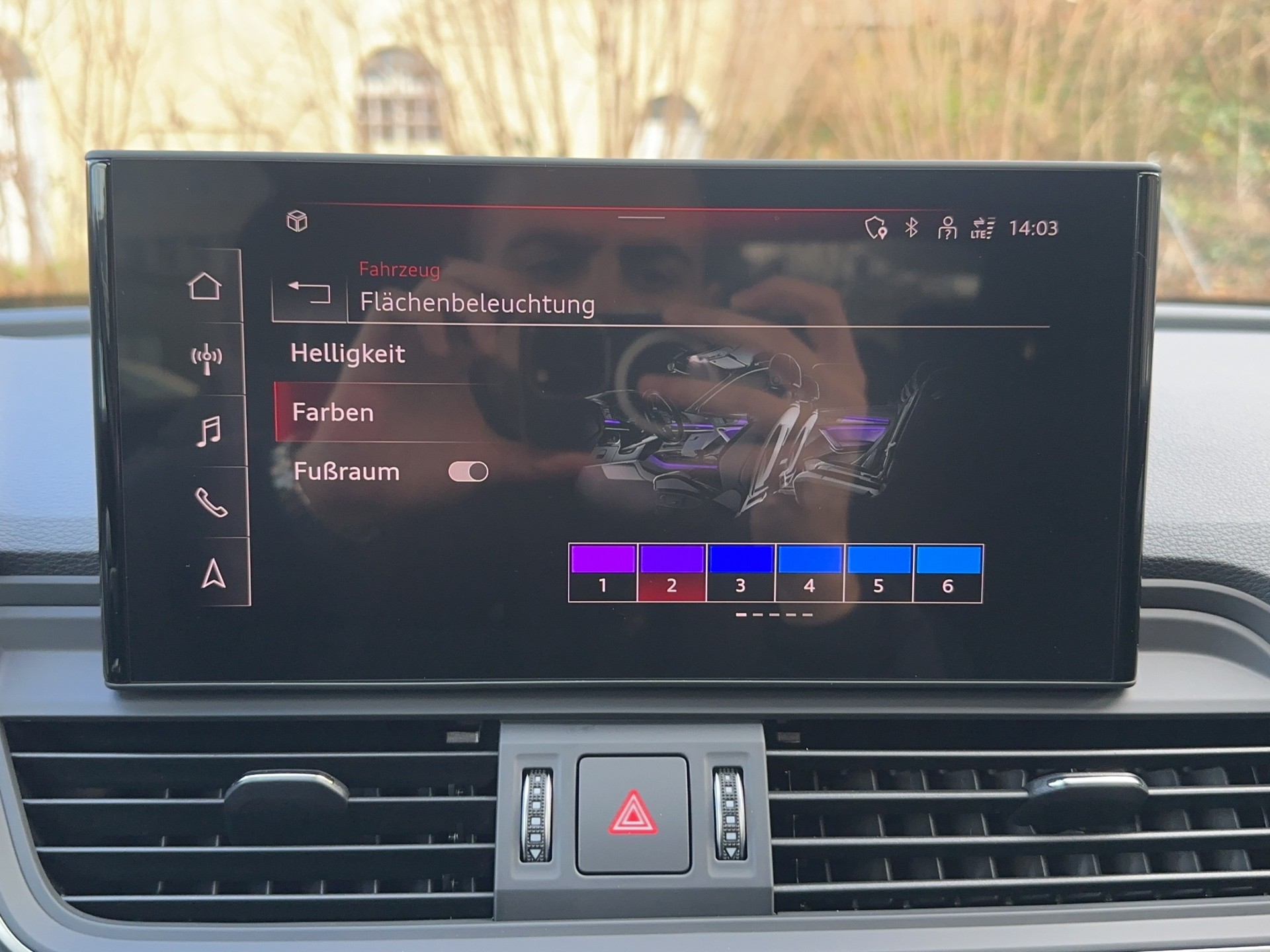 AUDI Q5 Sportback 40 TDI S-Line quattro AHK 4x4-image-19