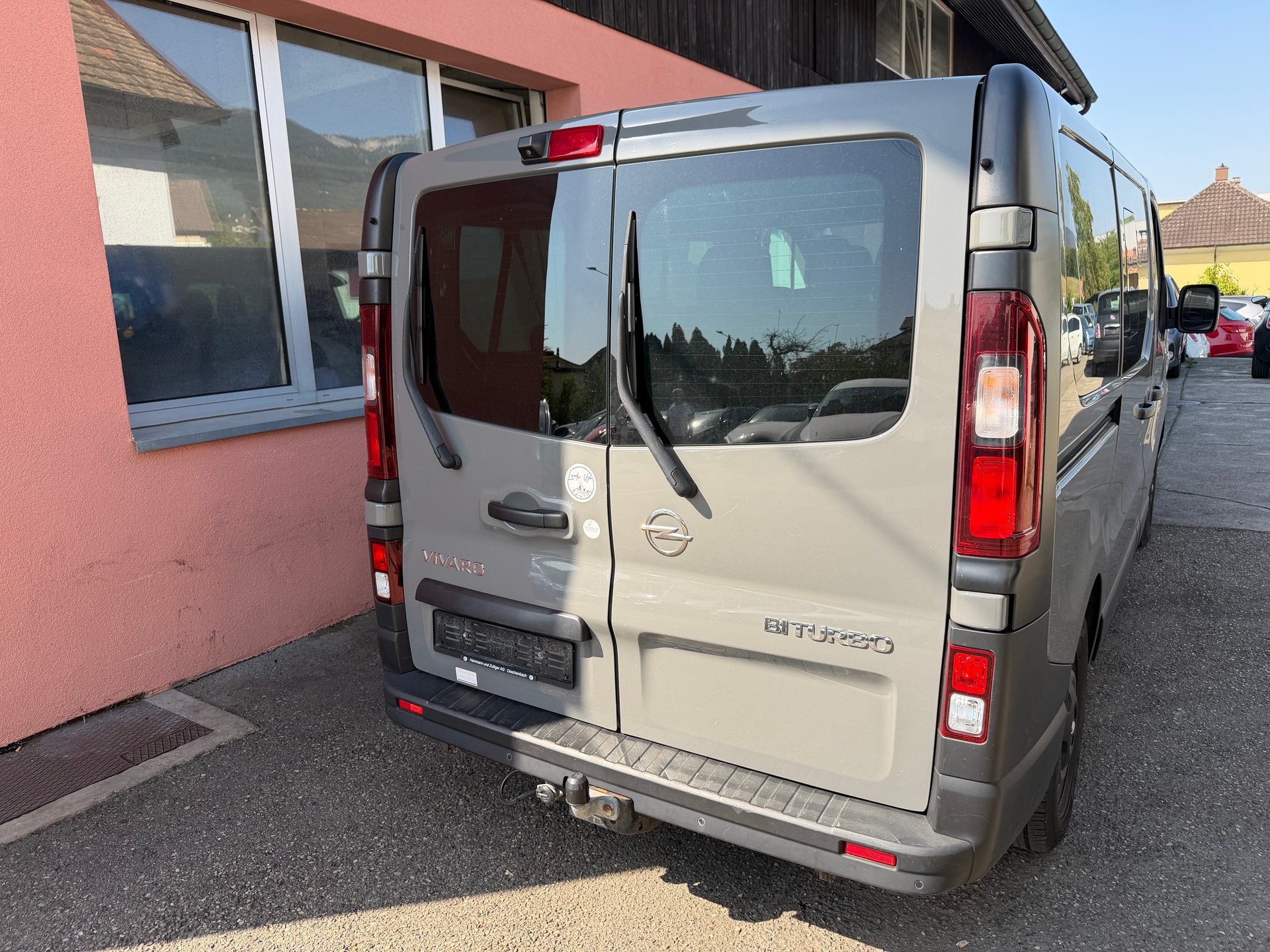 OPEL Vivaro 1.6CDTI Tourer 2.7t L1H1-image-4