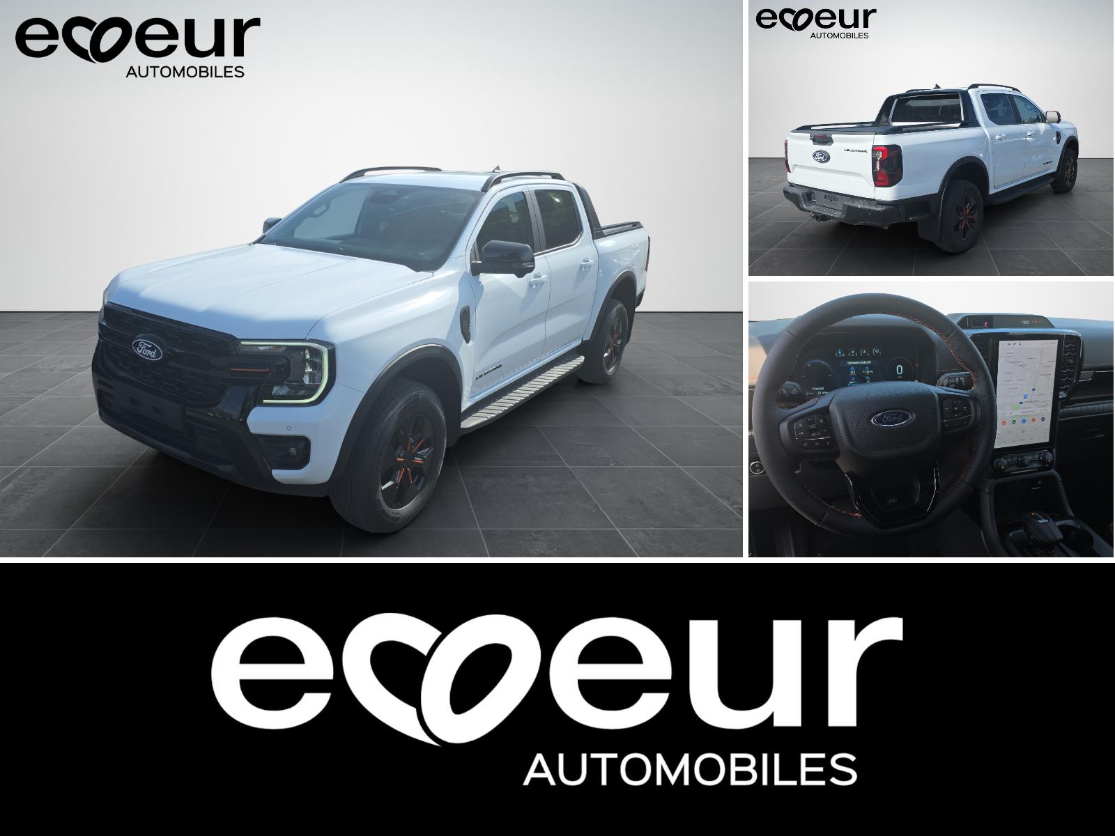 FORD Ranger dcab.pick-up 2.3 EcoBoost 4x4 Wildtrak PHEV-image-0