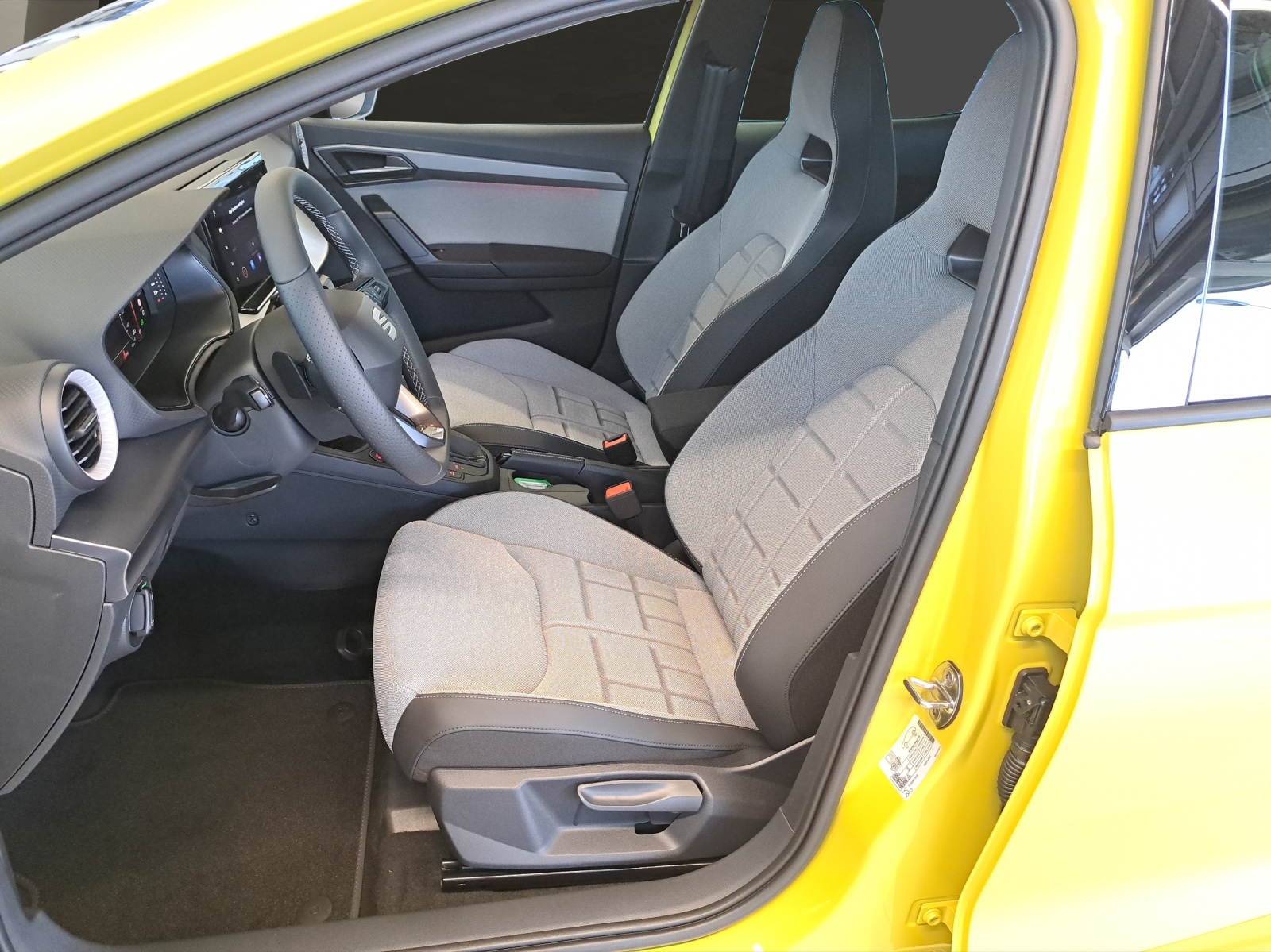 SEAT Ibiza 1.0 EcoTSI Move FR DSG-image-9