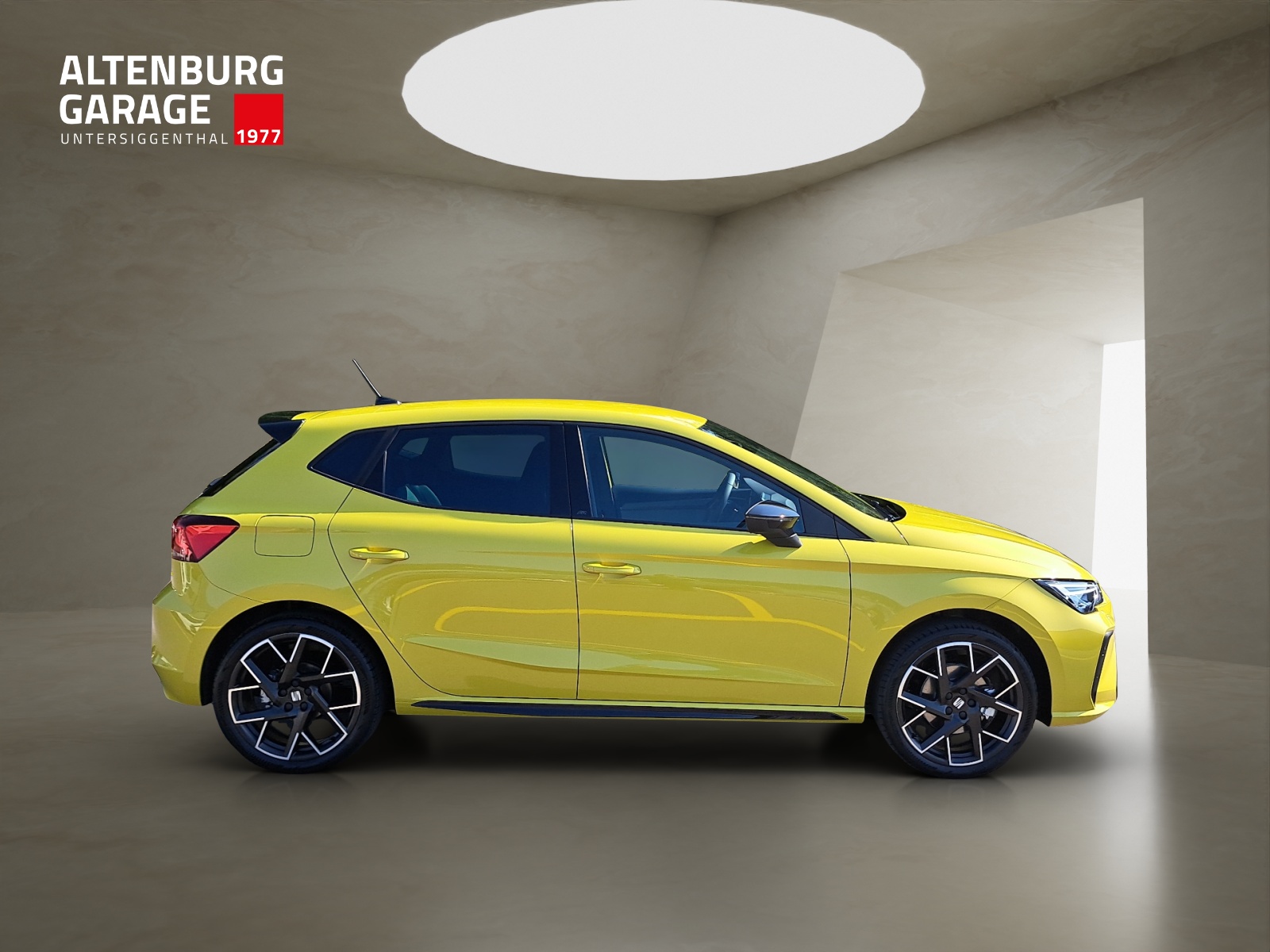 SEAT Ibiza 1.0 EcoTSI Move FR DSG-image-5