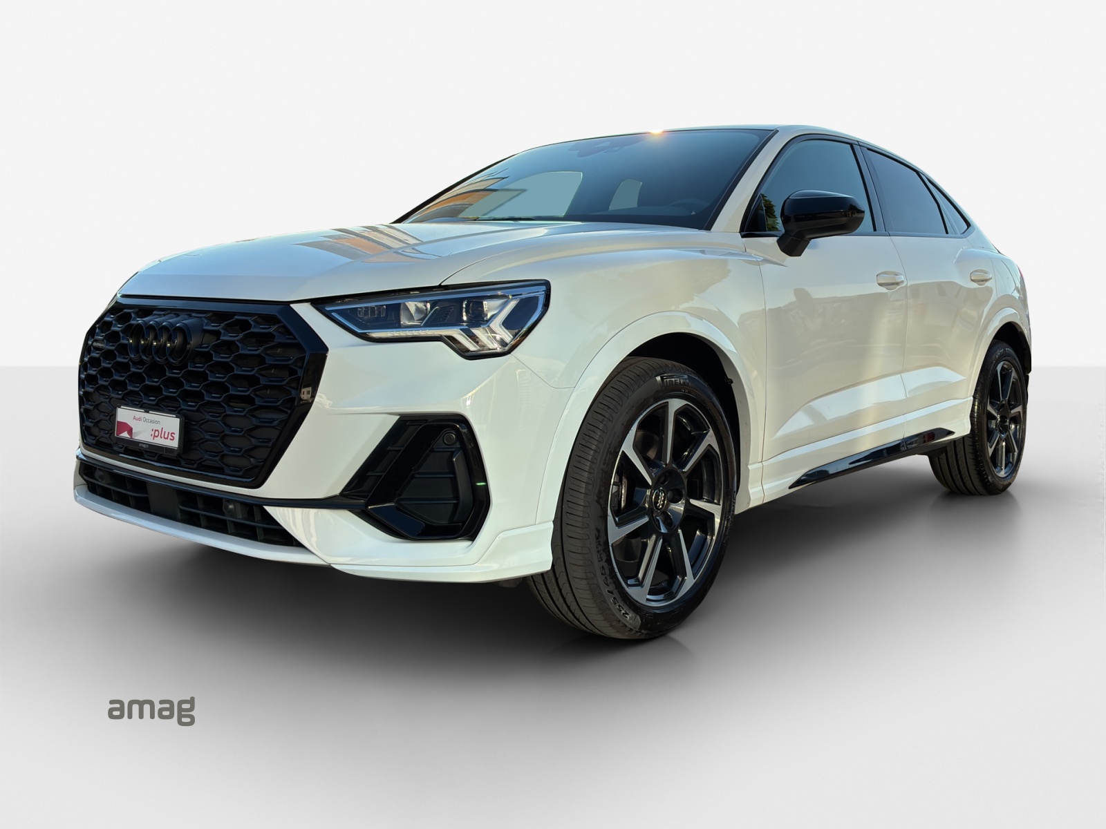 AUDI Q3 Sportback 45 TFSI S line quattro S-tronic
