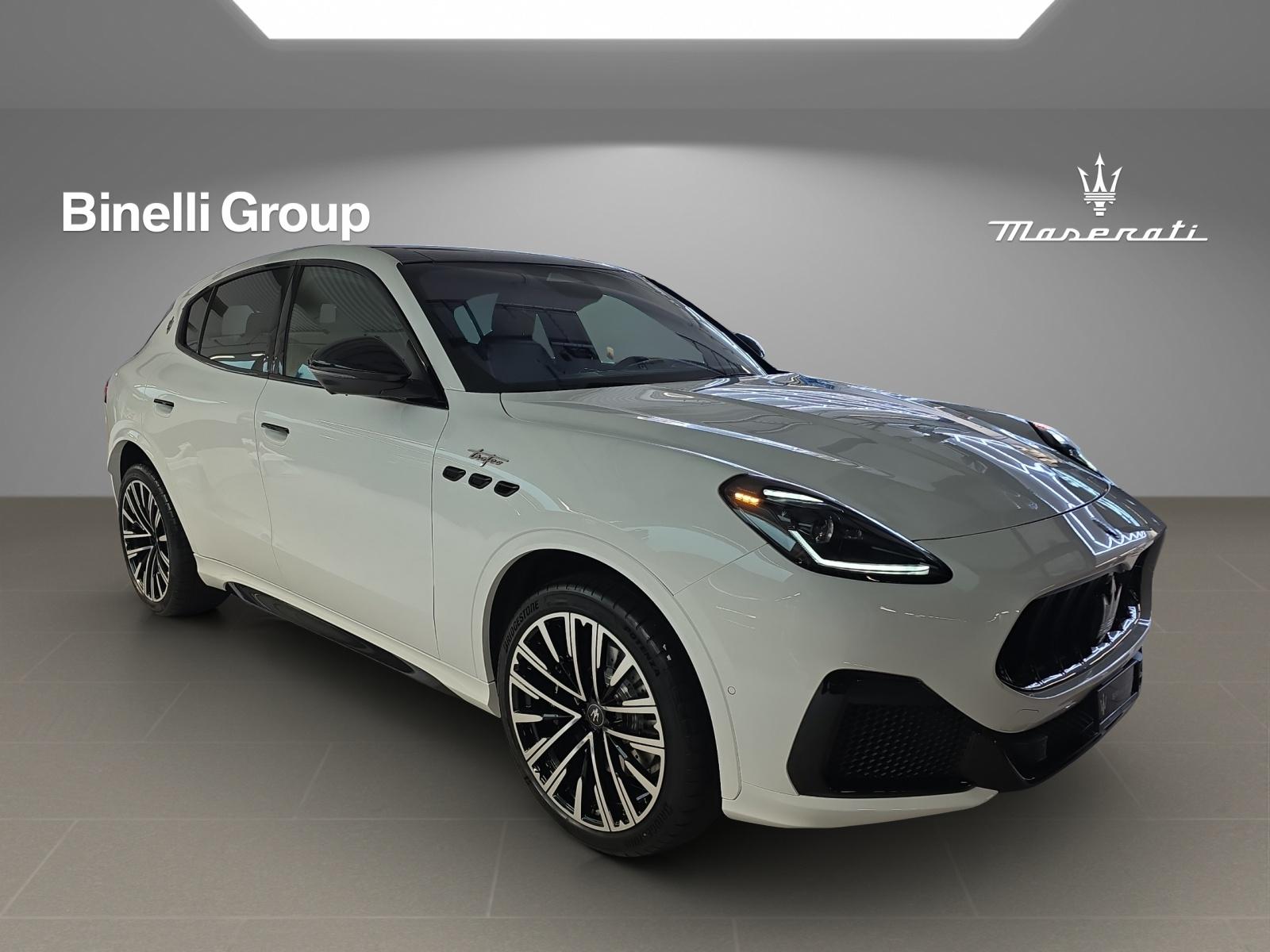 MASERATI Grecale 3.0 V6 Trofeo-image-5