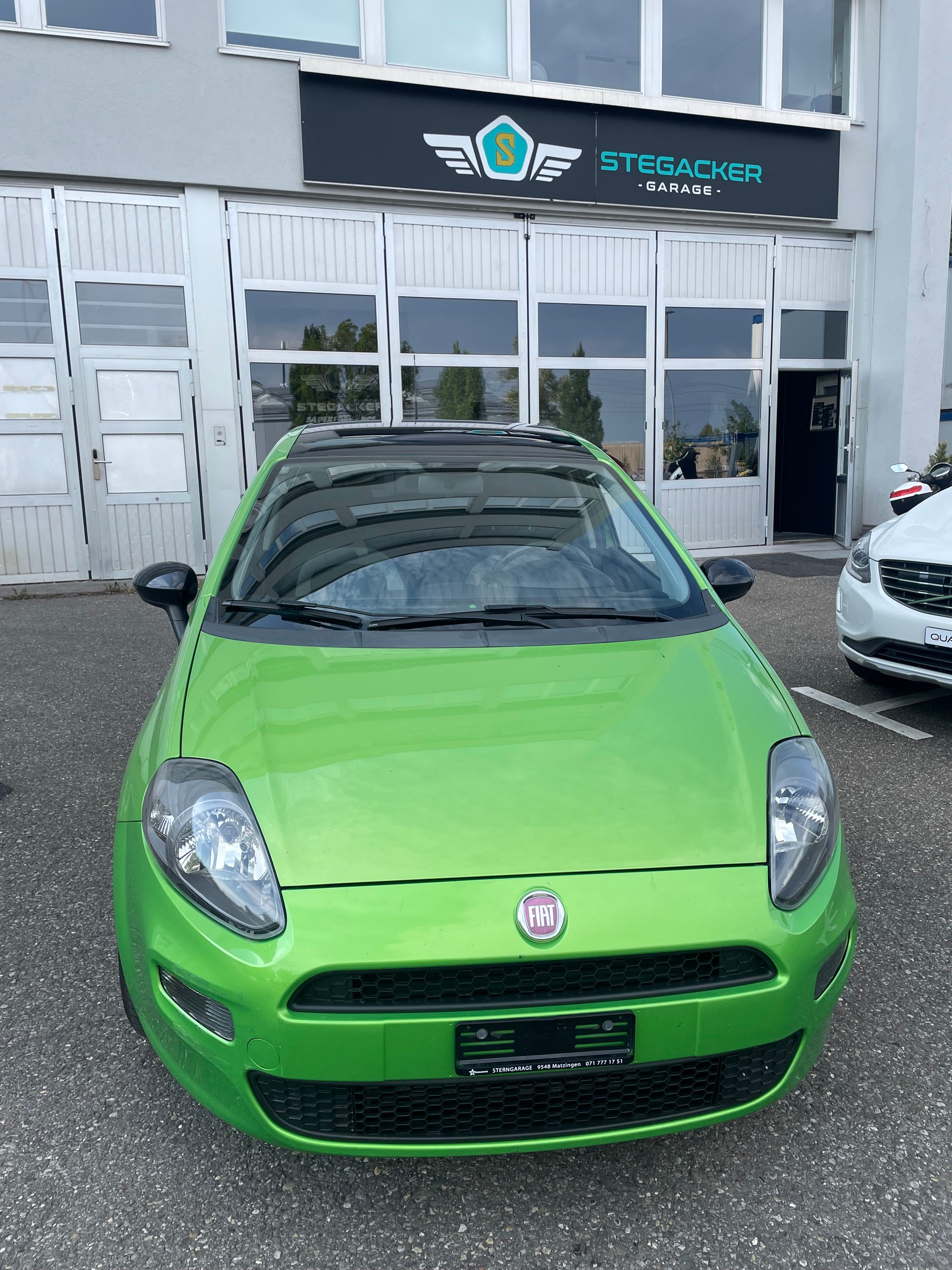 FIAT Punto 0.9 Twinair Lounge-image-0