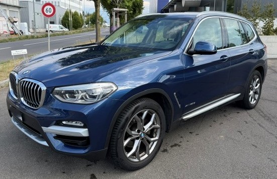 BMW 20d xDrive-image-0
