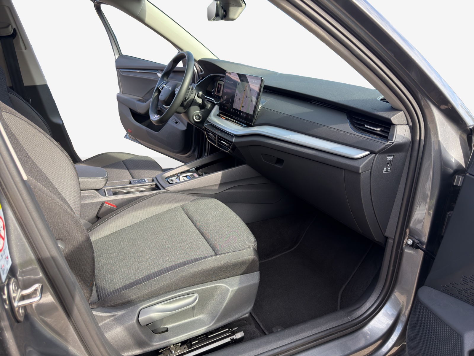 SKODA Octavia Combi 1.5 TSI mHEV DSG Dynamic-image-14