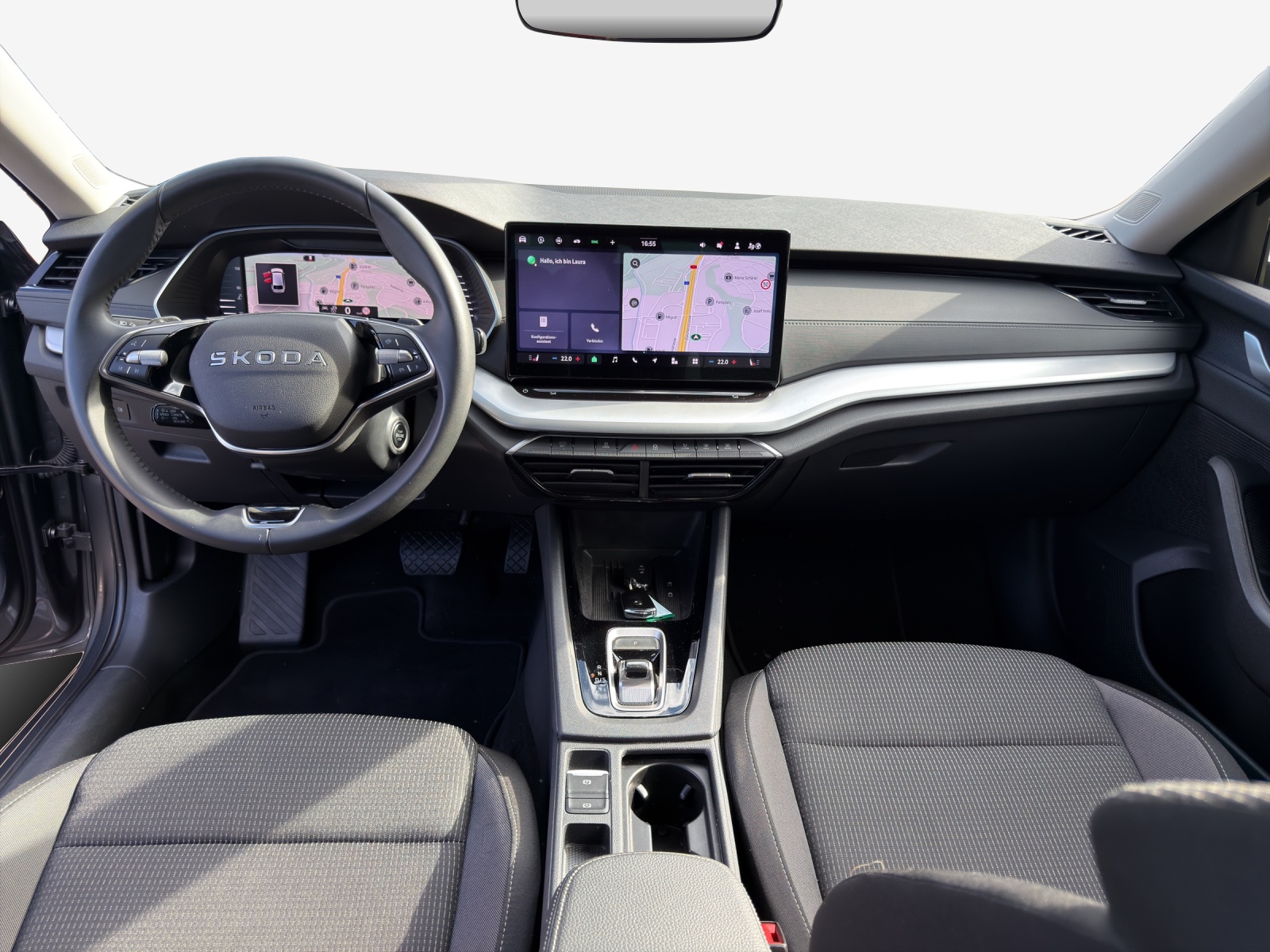 SKODA Octavia Combi 1.5 TSI mHEV DSG Dynamic-image-8