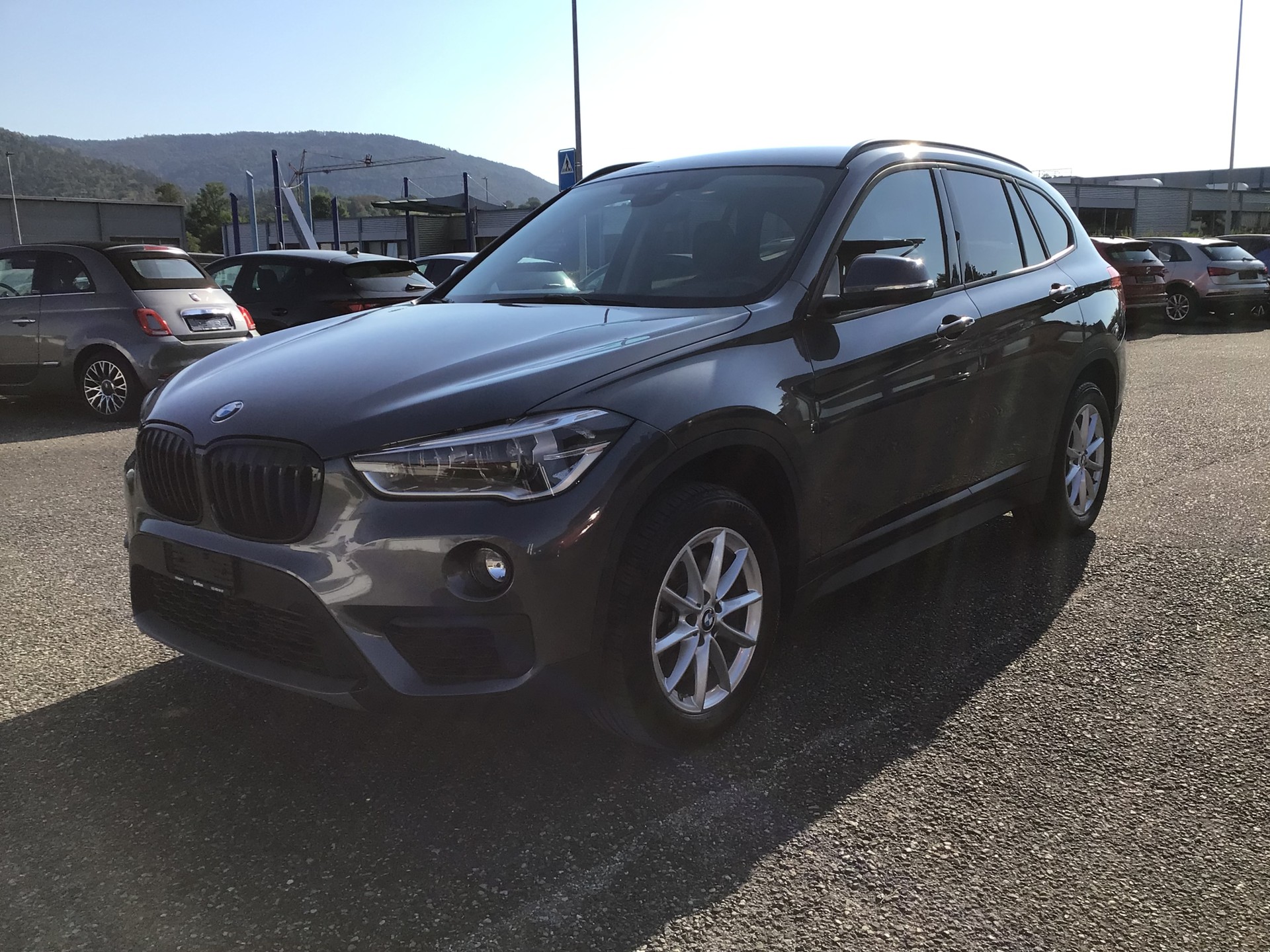BMW X1 xDrive 20i Steptronic-image-2