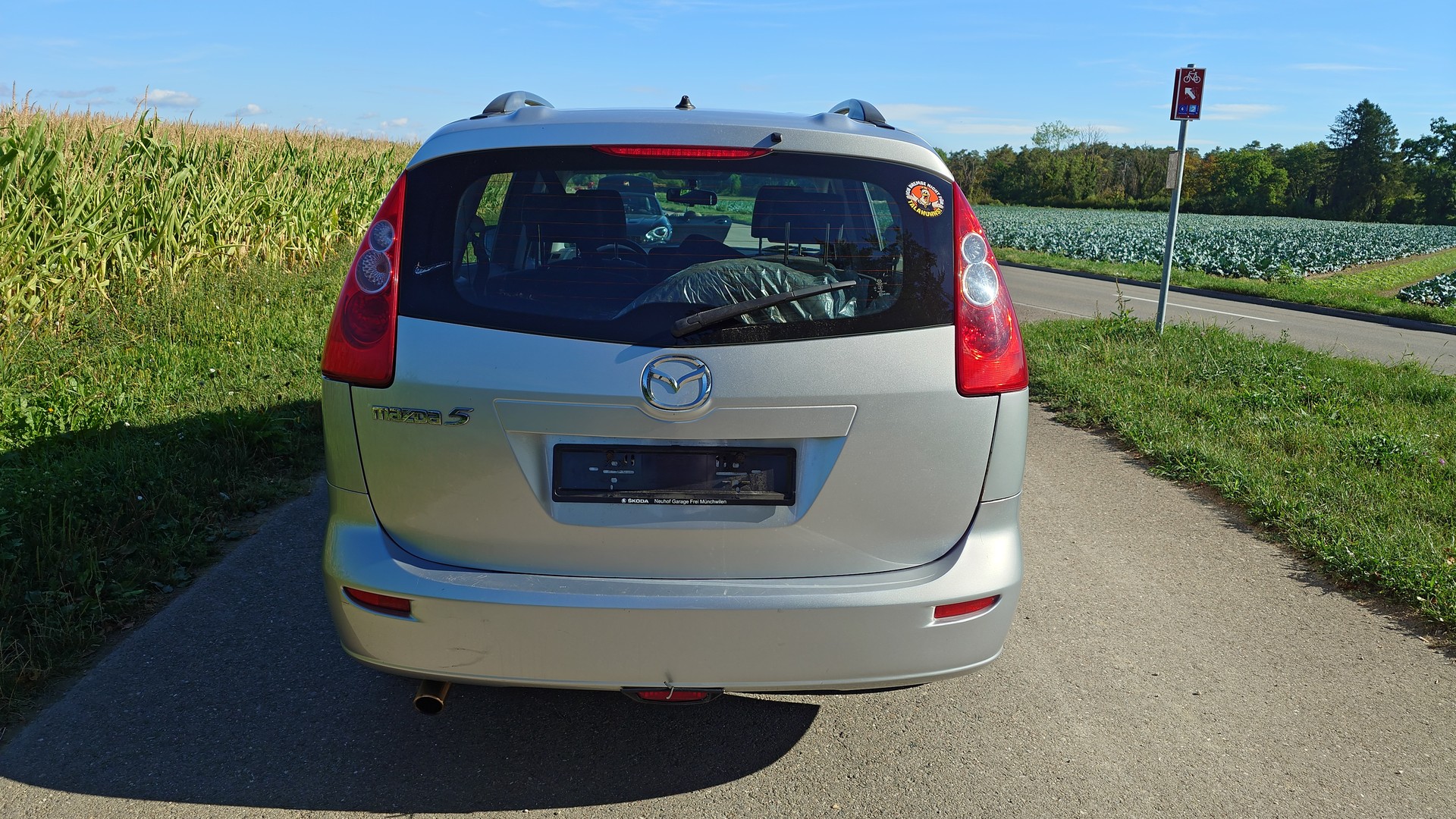 MAZDA 5 2.0 16V Confort-image-3