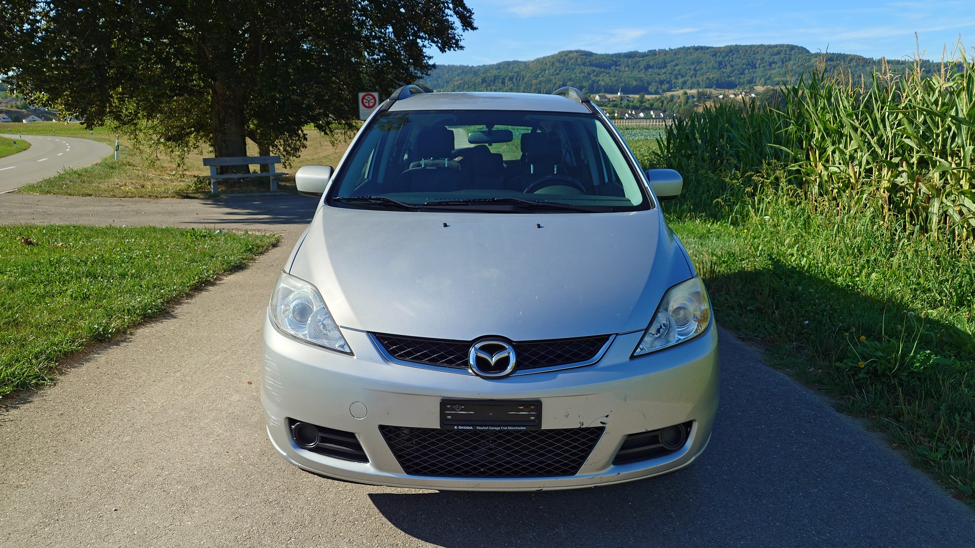 MAZDA 5 2.0 16V Confort-image-7