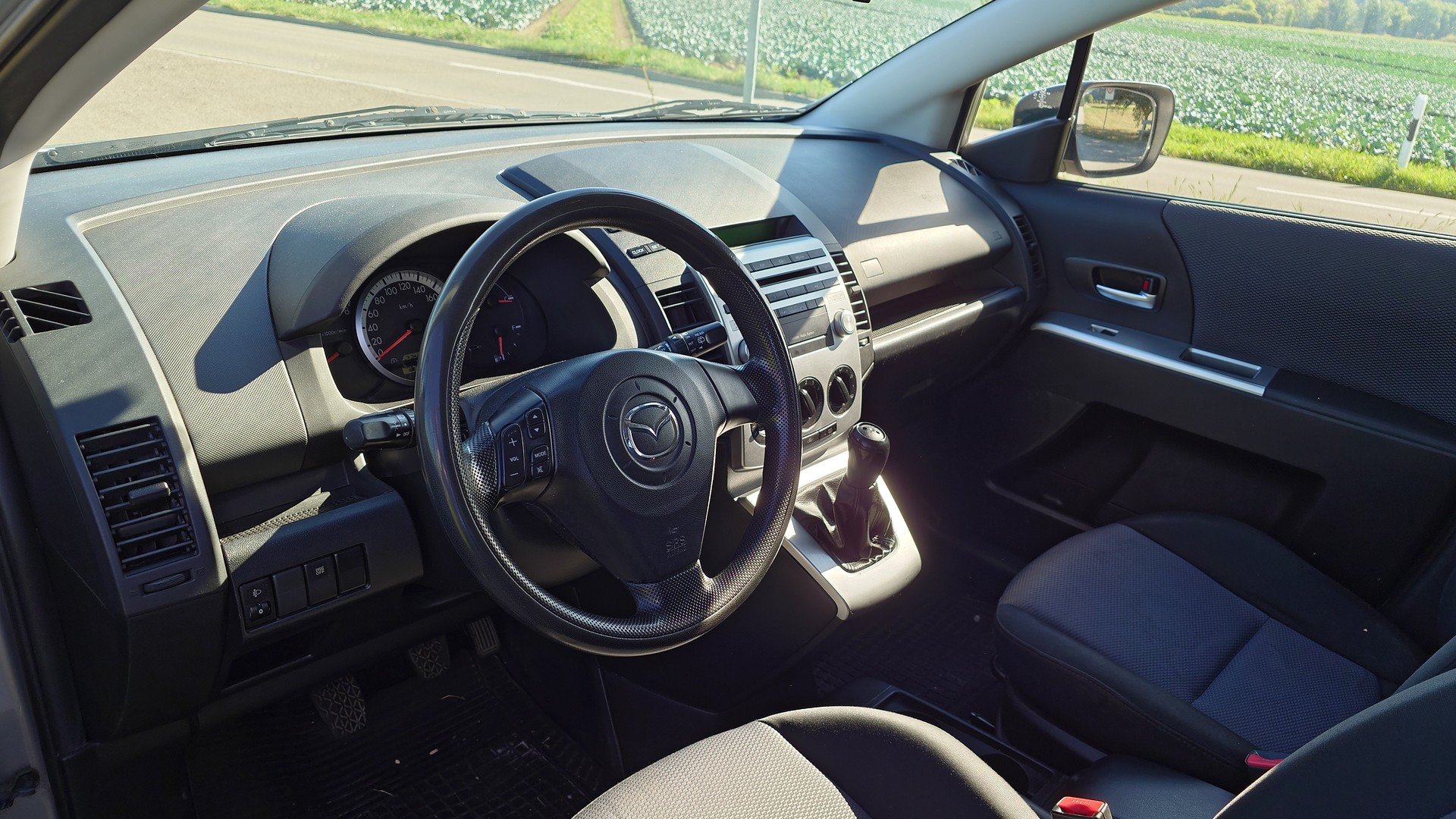 MAZDA 5 2.0 16V Confort-image-8