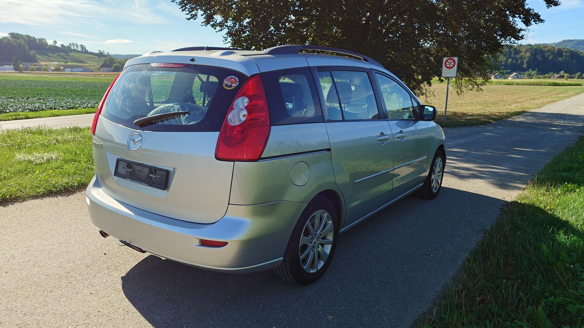 MAZDA 5 2.0 16V Confort-image-4