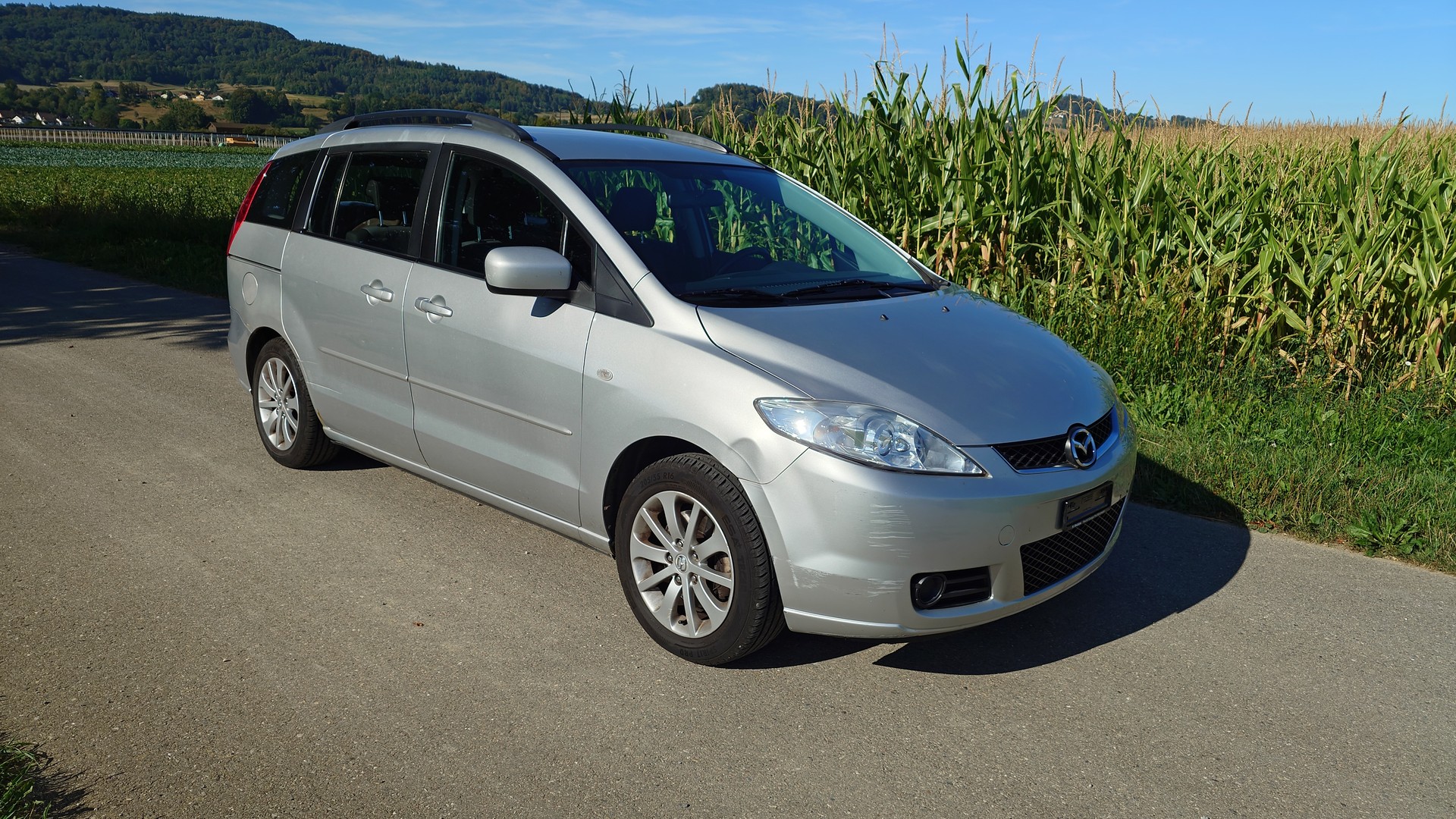 MAZDA 5 2.0 16V Confort-image-6