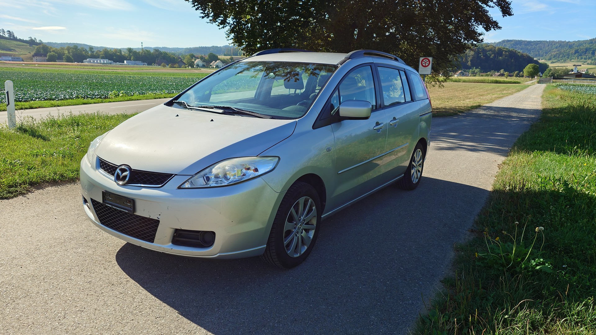 MAZDA 5 2.0 16V Confort-image-0