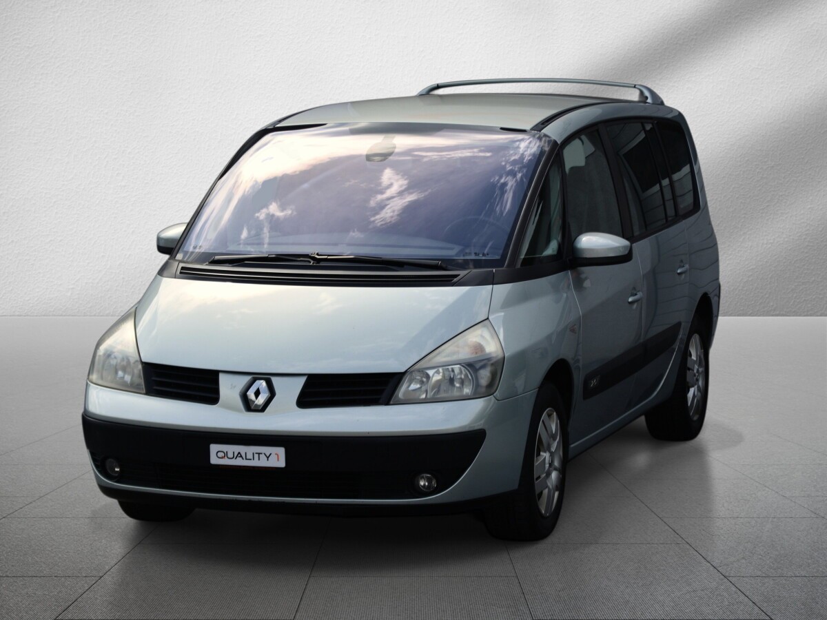 RENAULT Espace 2.0 Turbo Expression-image-4