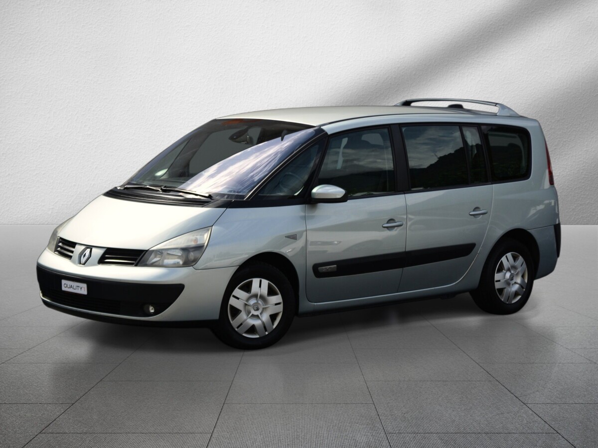 RENAULT Espace 2.0 Turbo Expression-image-0