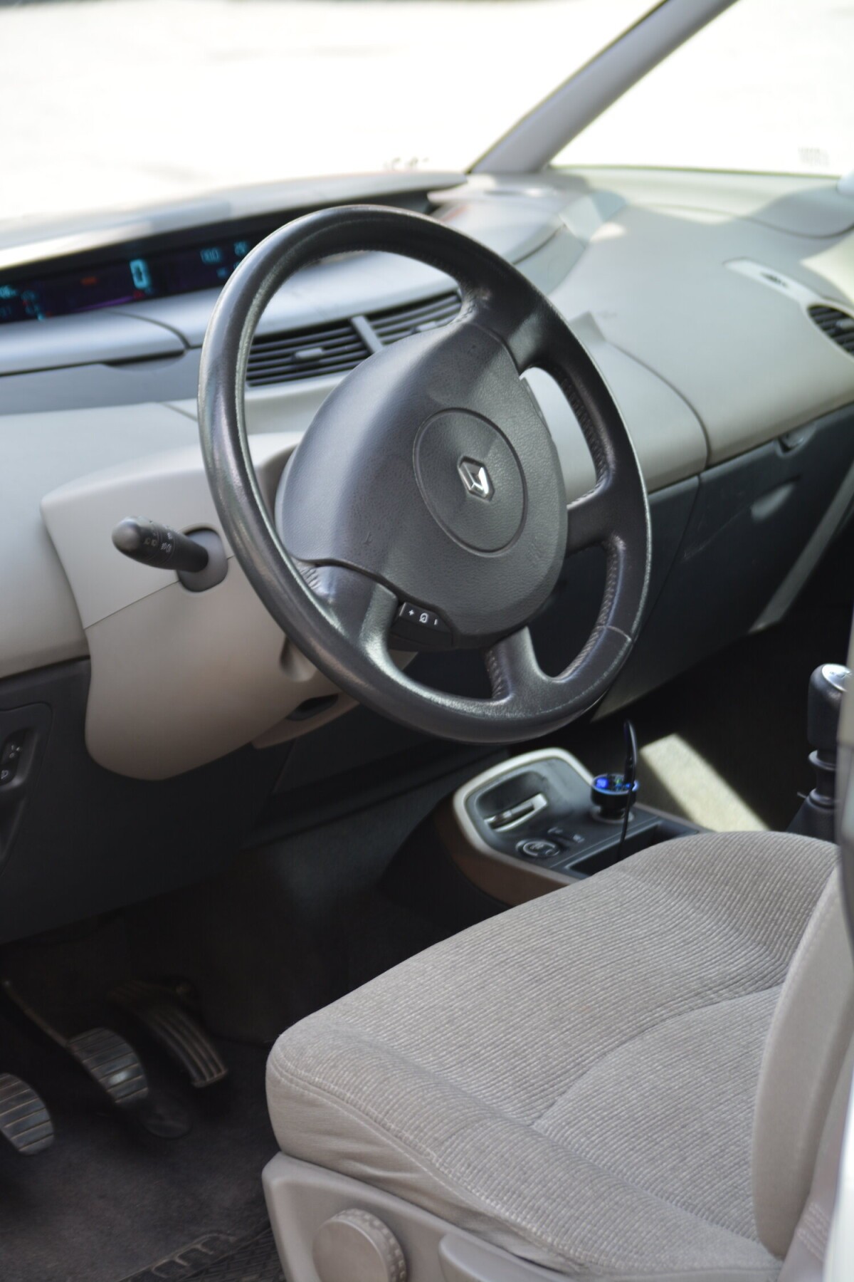 RENAULT Espace 2.0 Turbo Expression-image-7