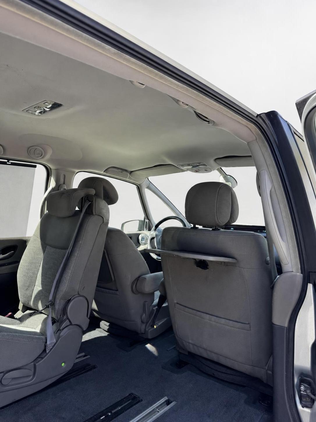 RENAULT Espace 2.0 Turbo Expression Frisch ab MFK-image-12