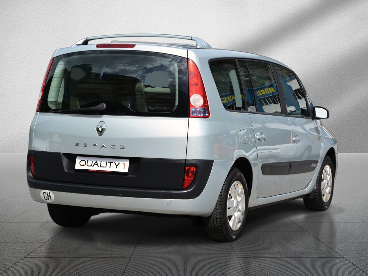 RENAULT Espace 2.0 Turbo Expression-image-6