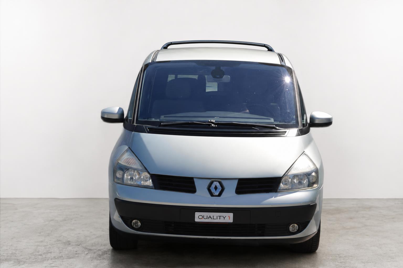 RENAULT Espace 2.0 Turbo Expression Frisch ab MFK-image-2