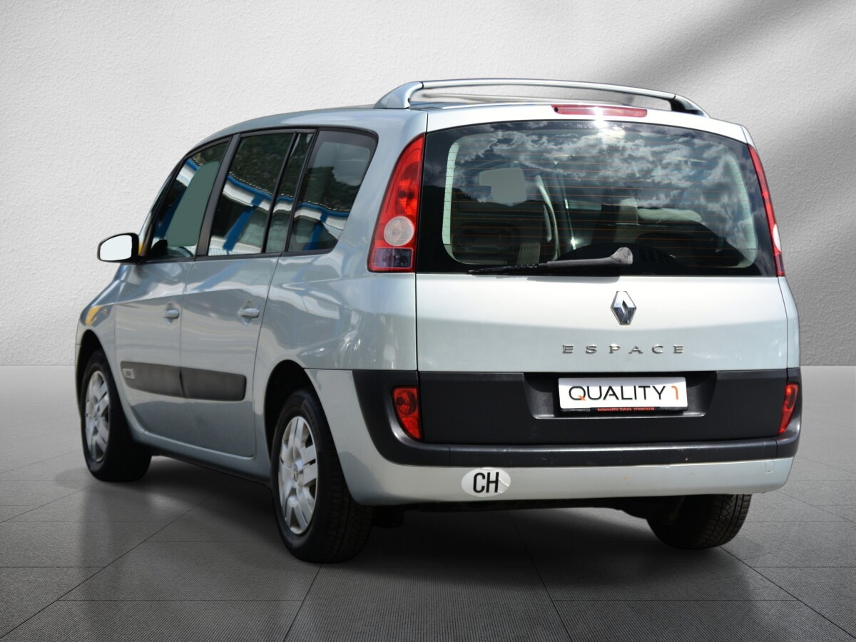 RENAULT Espace 2.0 Turbo Expression-image-5
