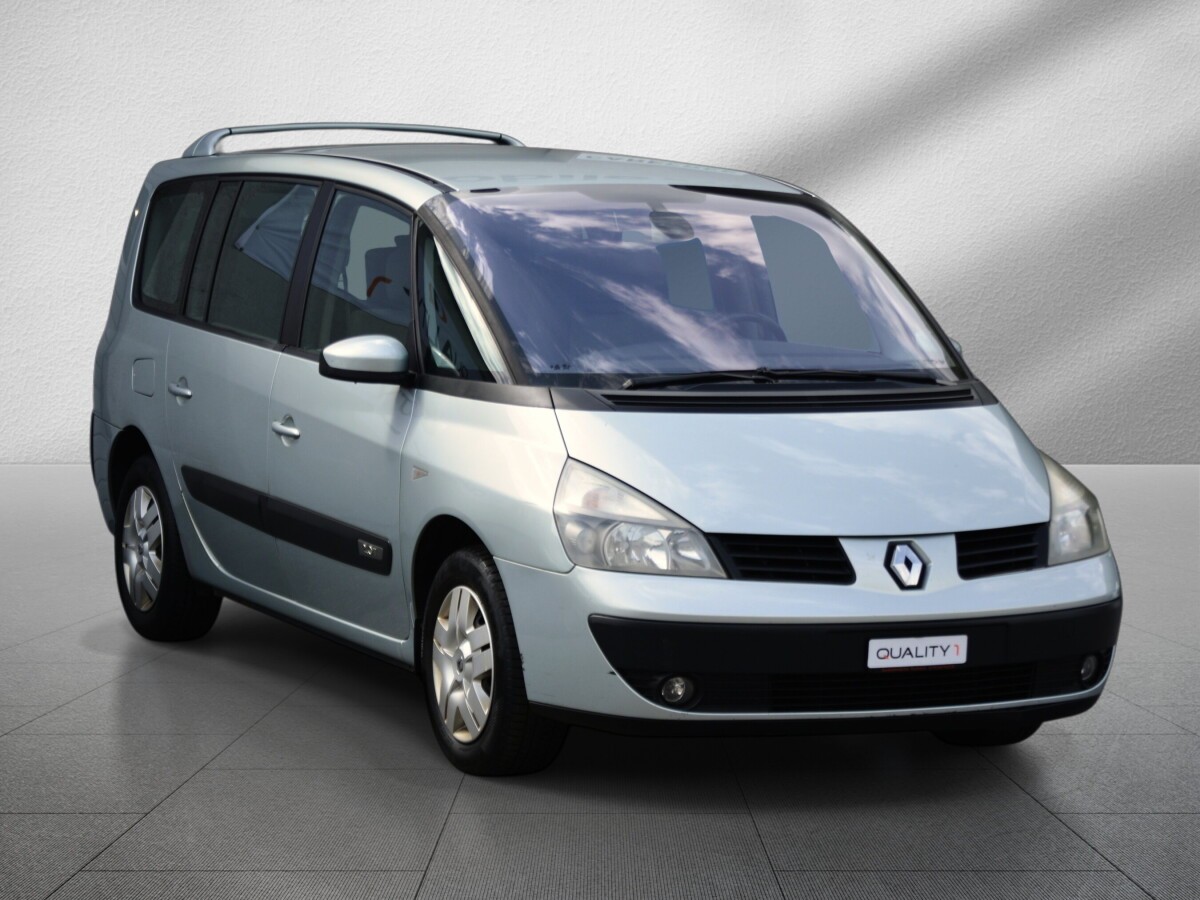 RENAULT Espace 2.0 Turbo Expression-image-2