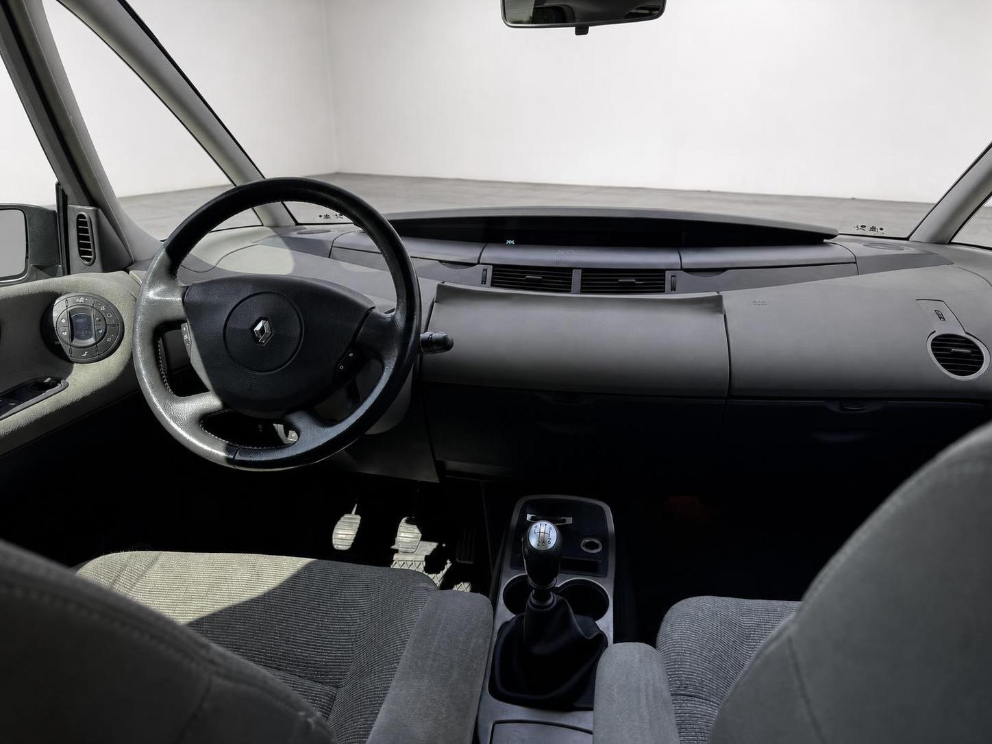 RENAULT Espace 2.0 Turbo Expression Frisch ab MFK-image-13