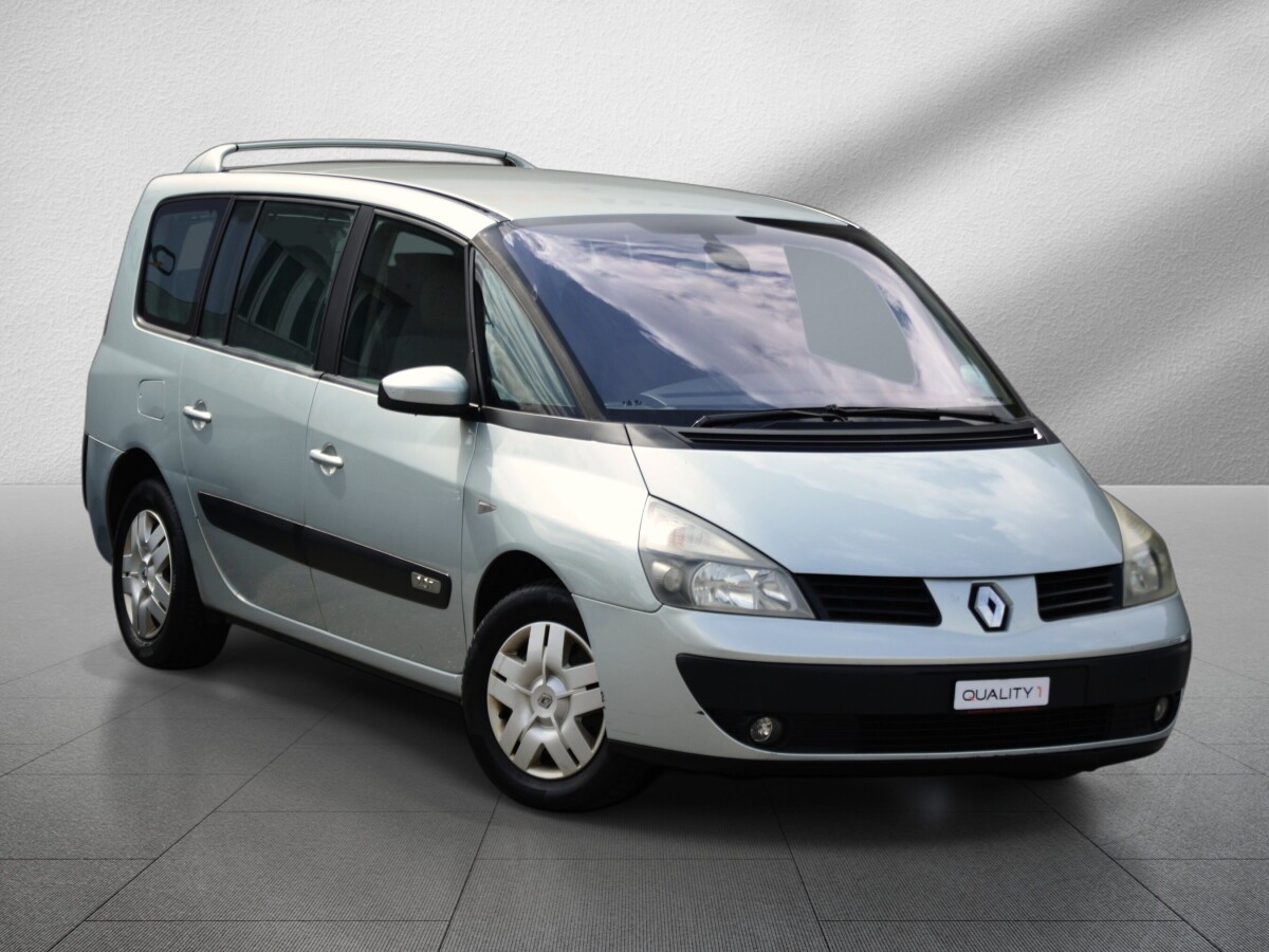 RENAULT Espace 2.0 Turbo Expression-image-1