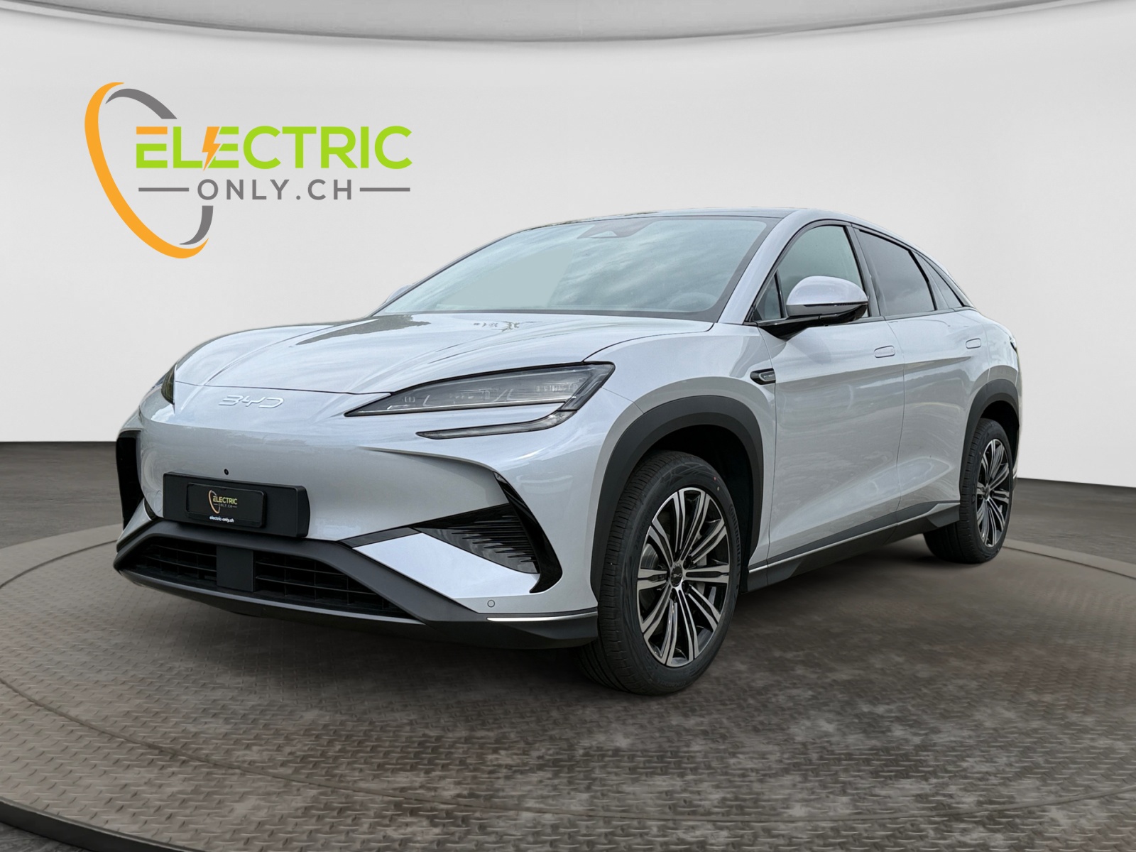 BYD Sealion 7 82,5 kWh Comfort-image-0