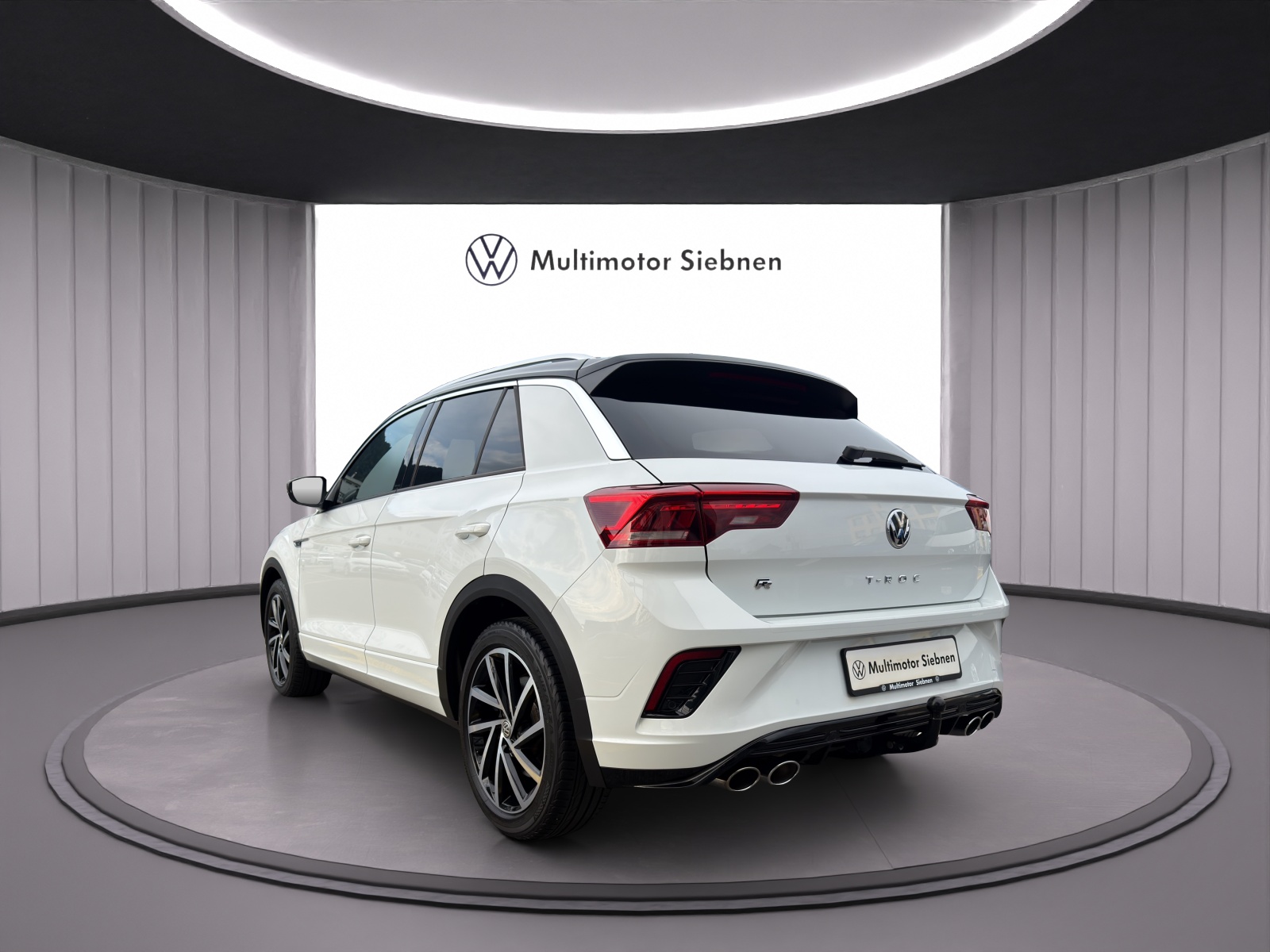 VW T-Roc 2.0 TSI R DSG 4Motion-image-2