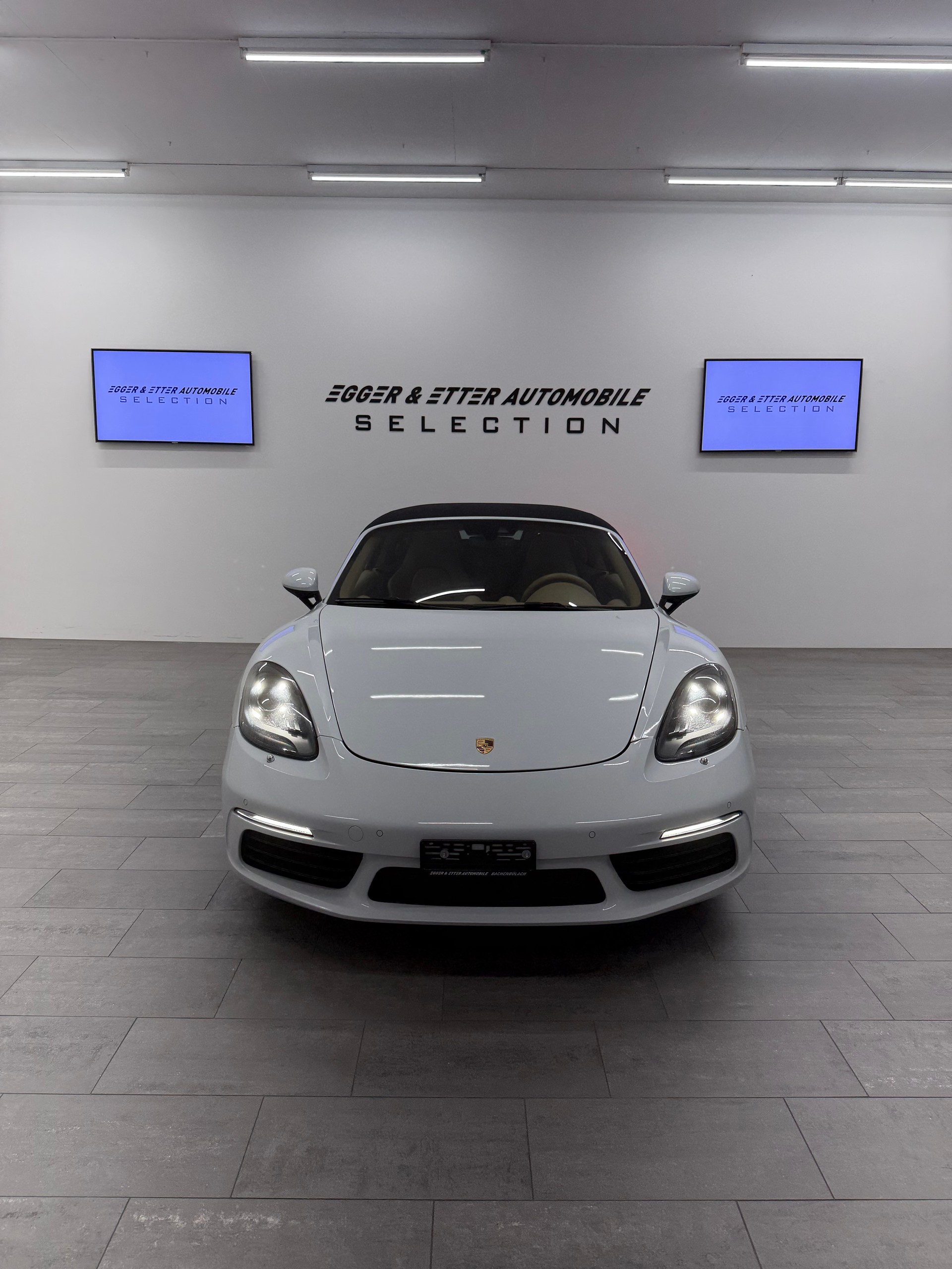 PORSCHE 718 Boxster 2.0 PDK-image-0