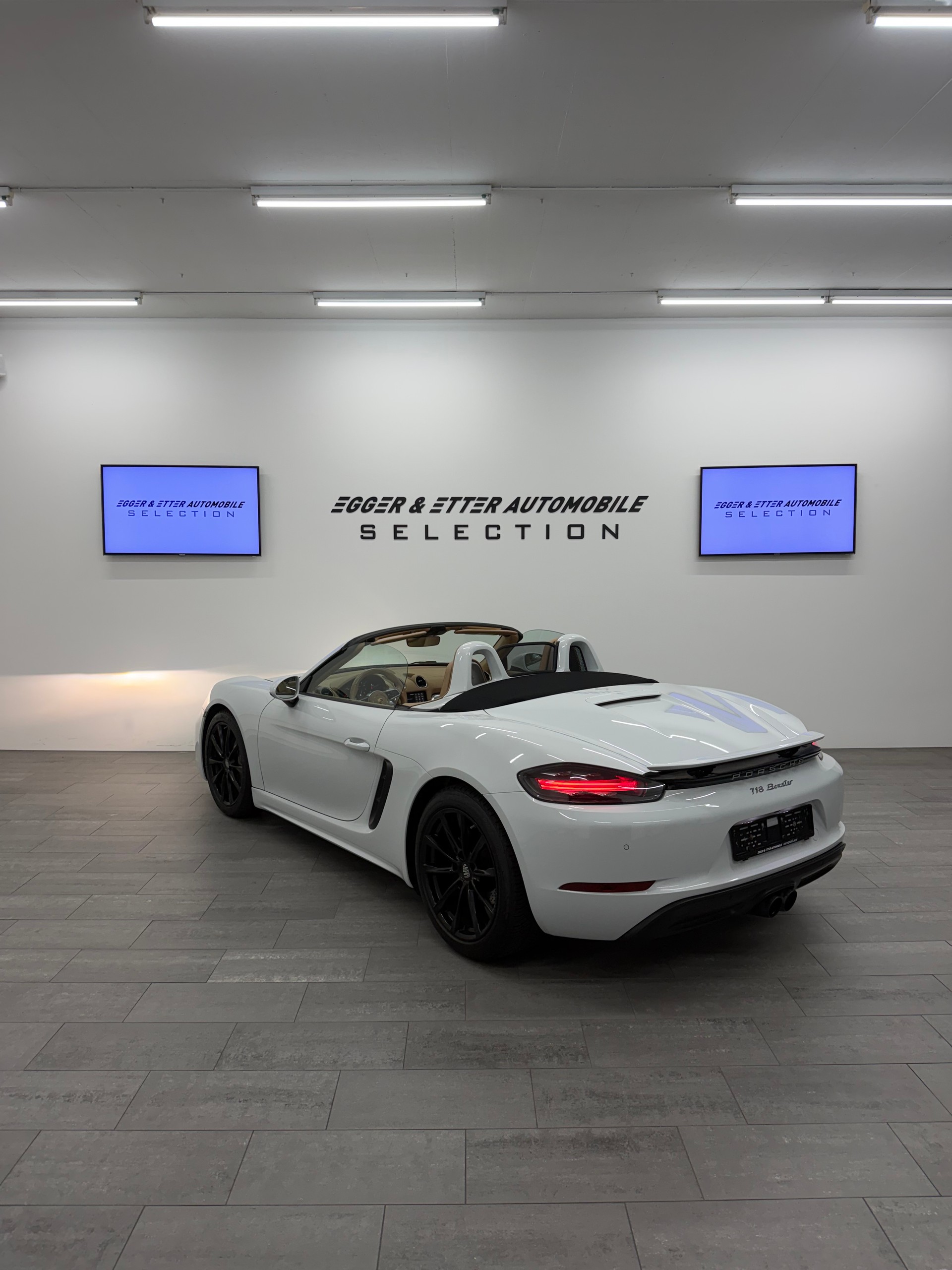 PORSCHE 718 Boxster 2.0 PDK-image-6