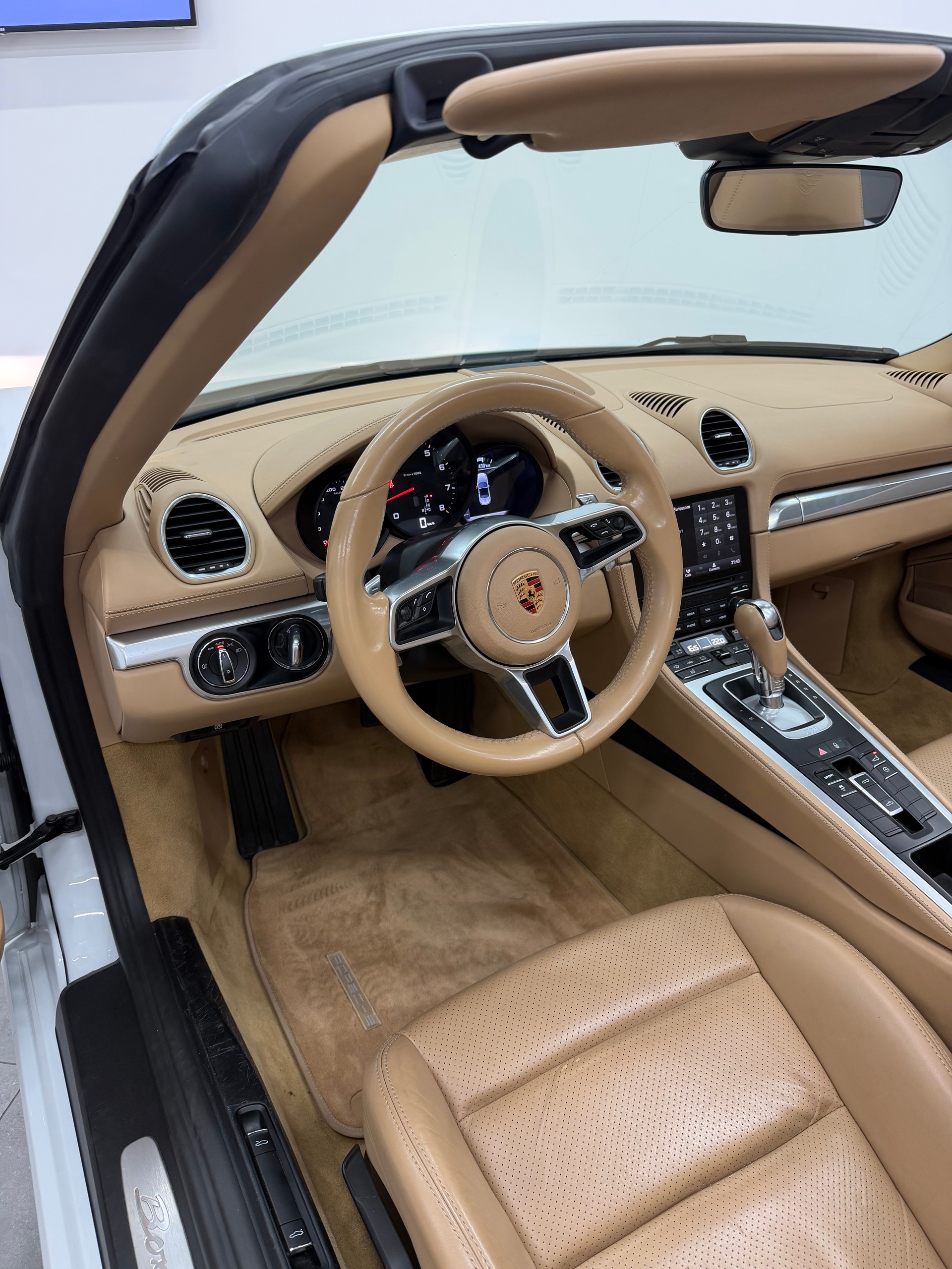 PORSCHE 718 Boxster 2.0 PDK-image-8