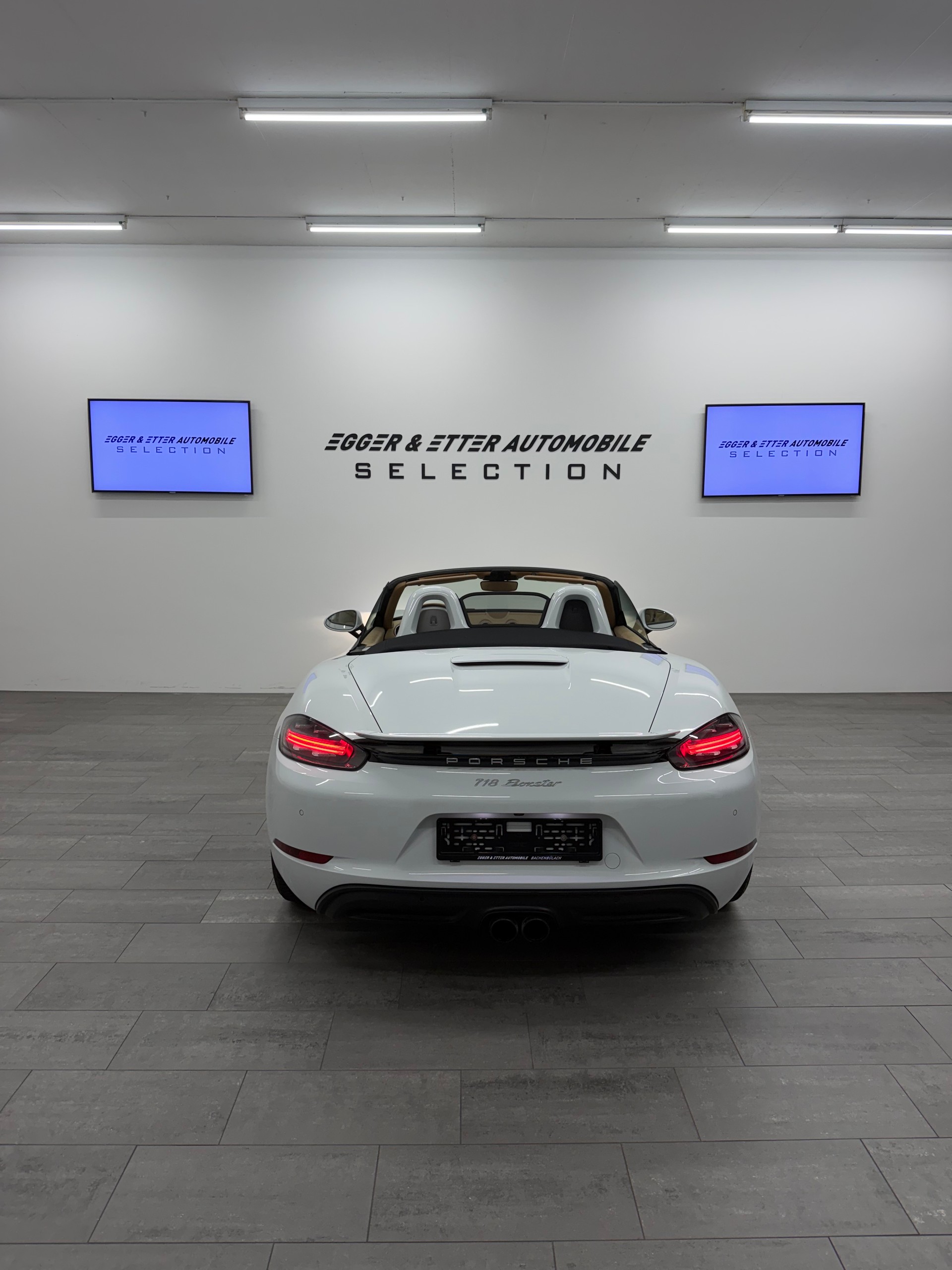 PORSCHE 718 Boxster 2.0 PDK-image-4
