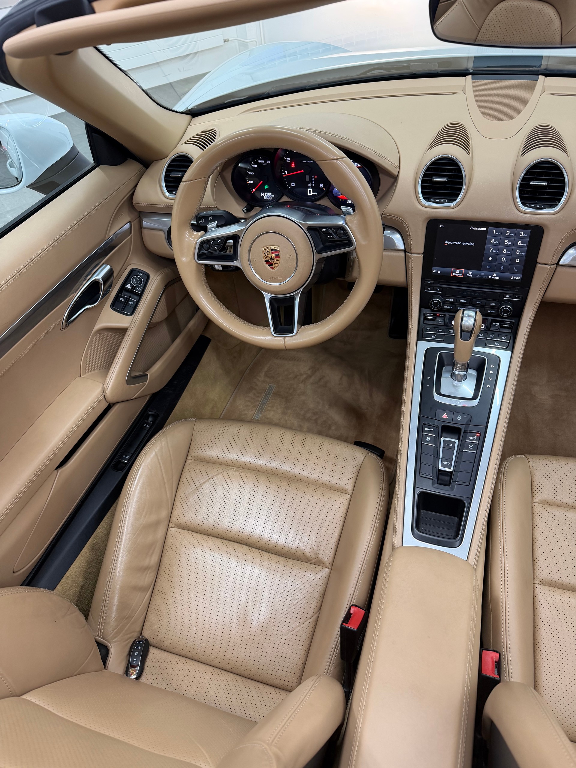 PORSCHE 718 Boxster 2.0 PDK-image-12
