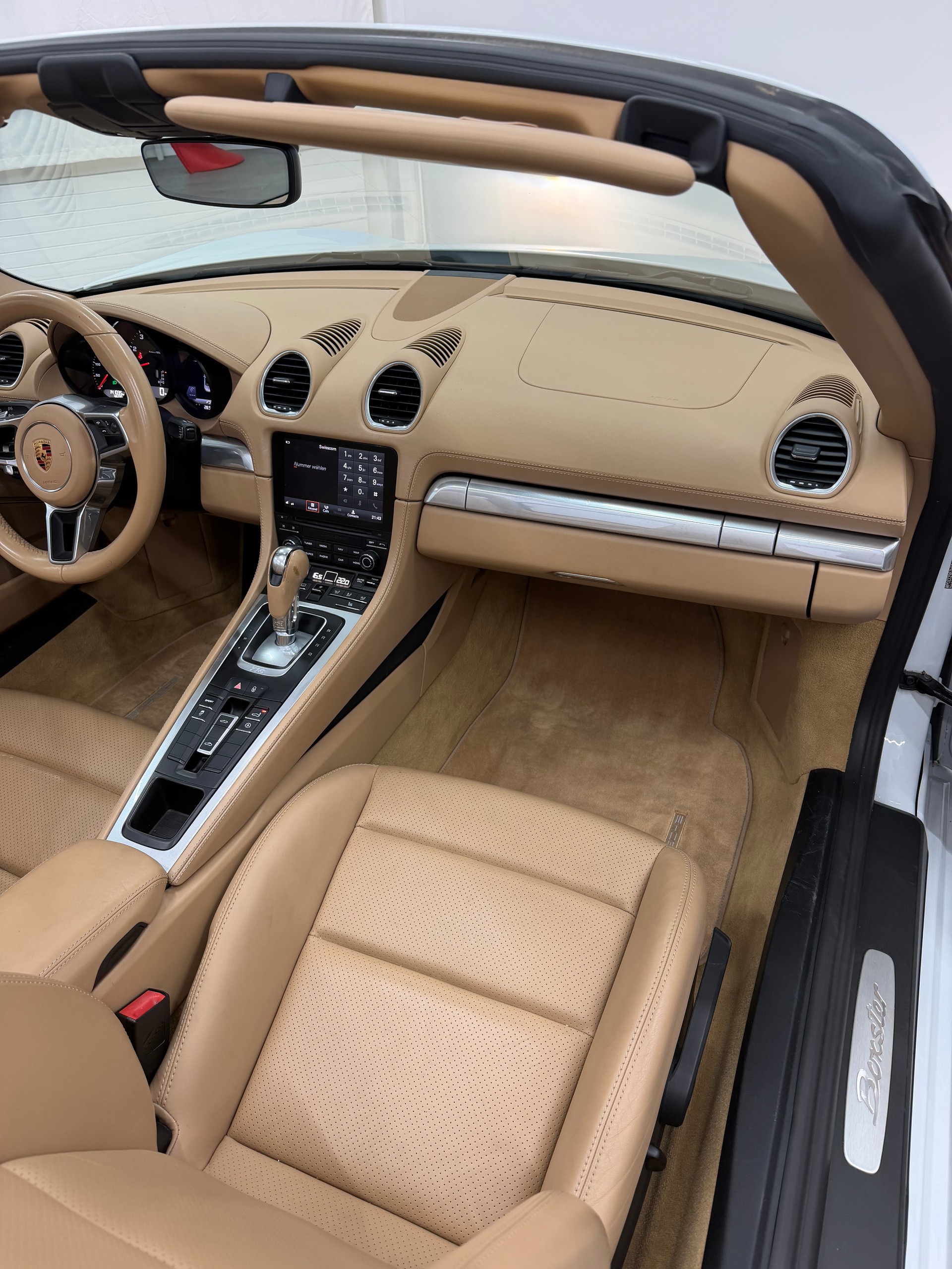 PORSCHE 718 Boxster 2.0 PDK-image-10