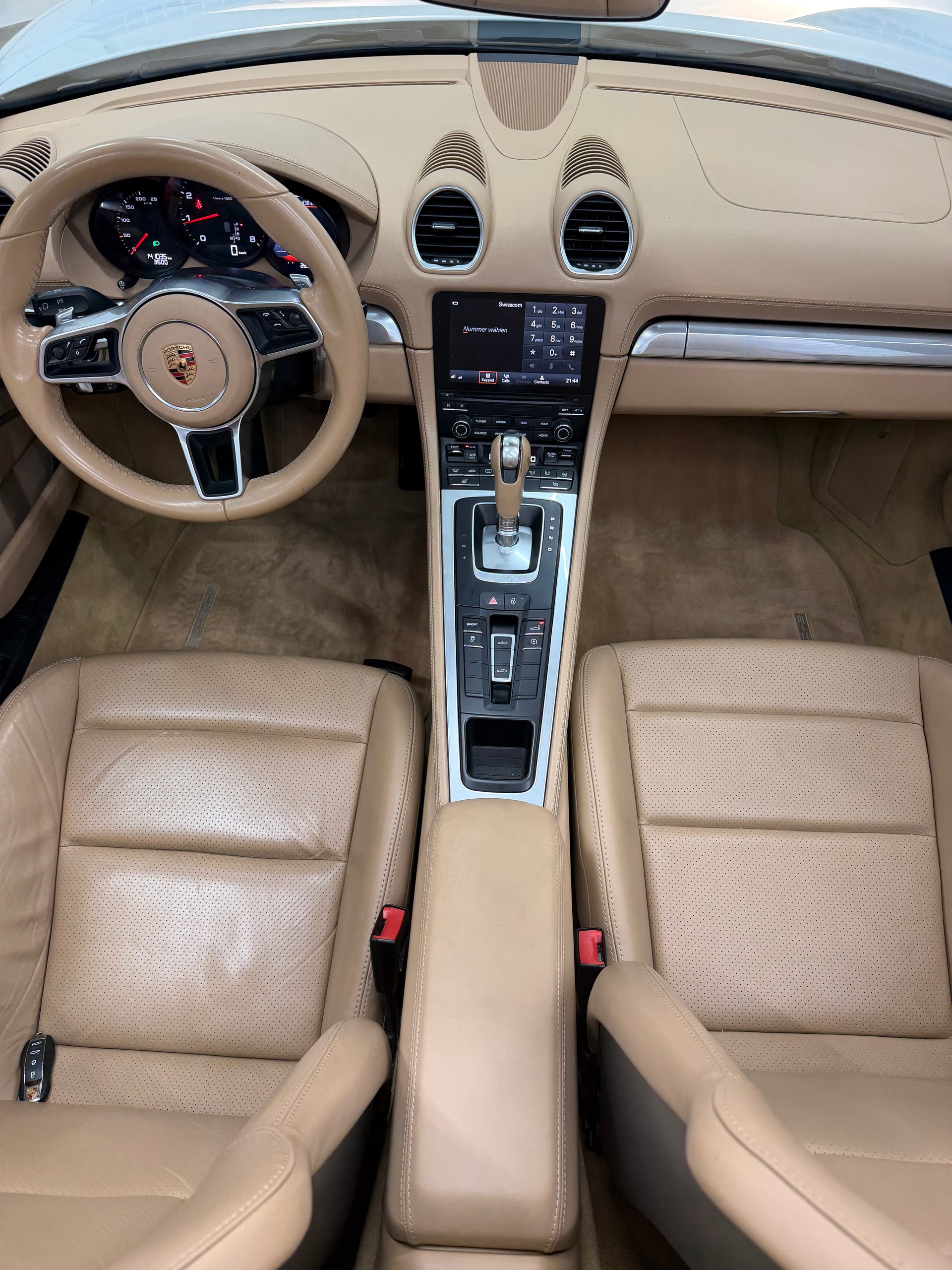 PORSCHE 718 Boxster 2.0 PDK-image-11