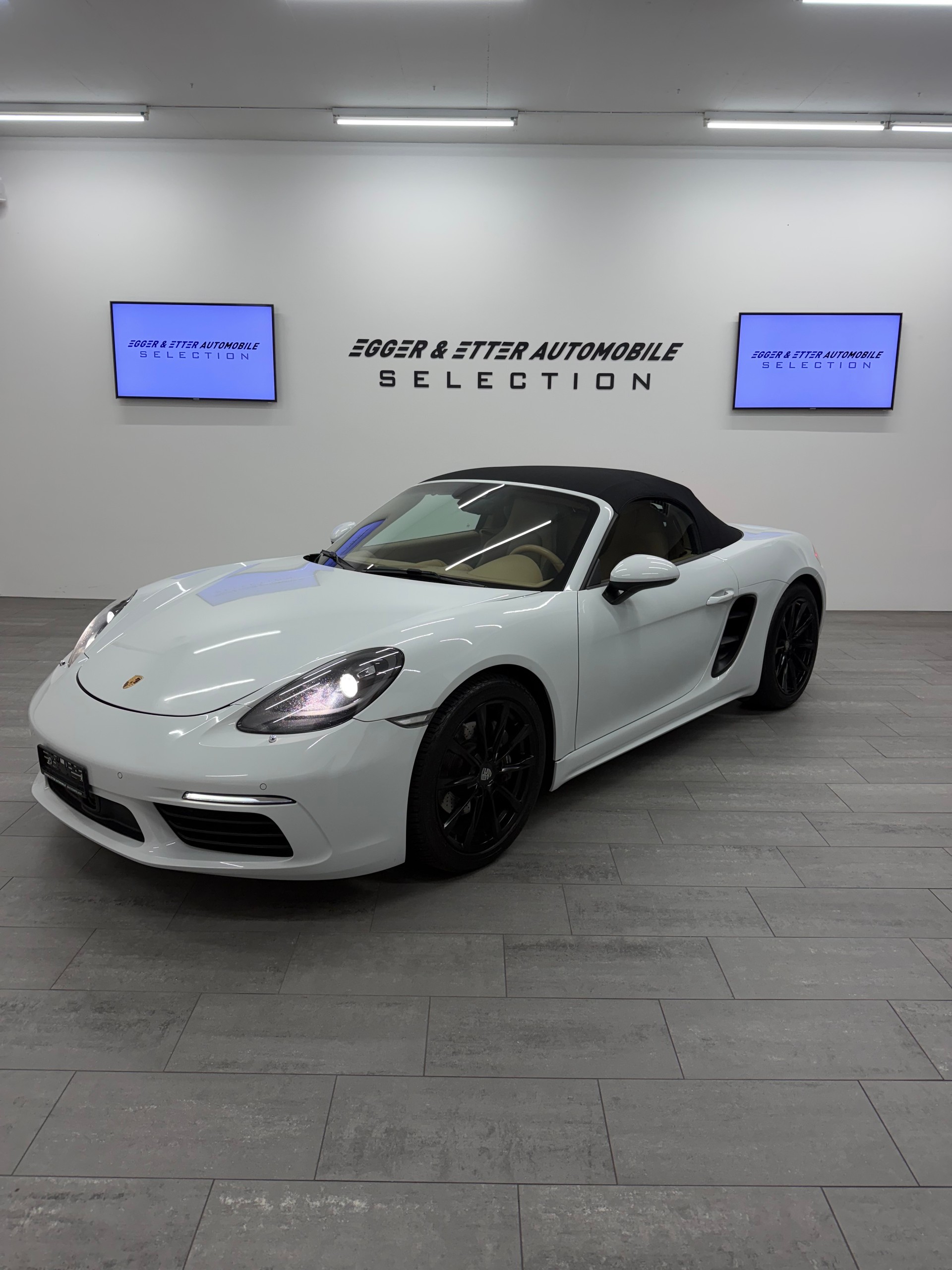 PORSCHE 718 Boxster 2.0 PDK-image-1
