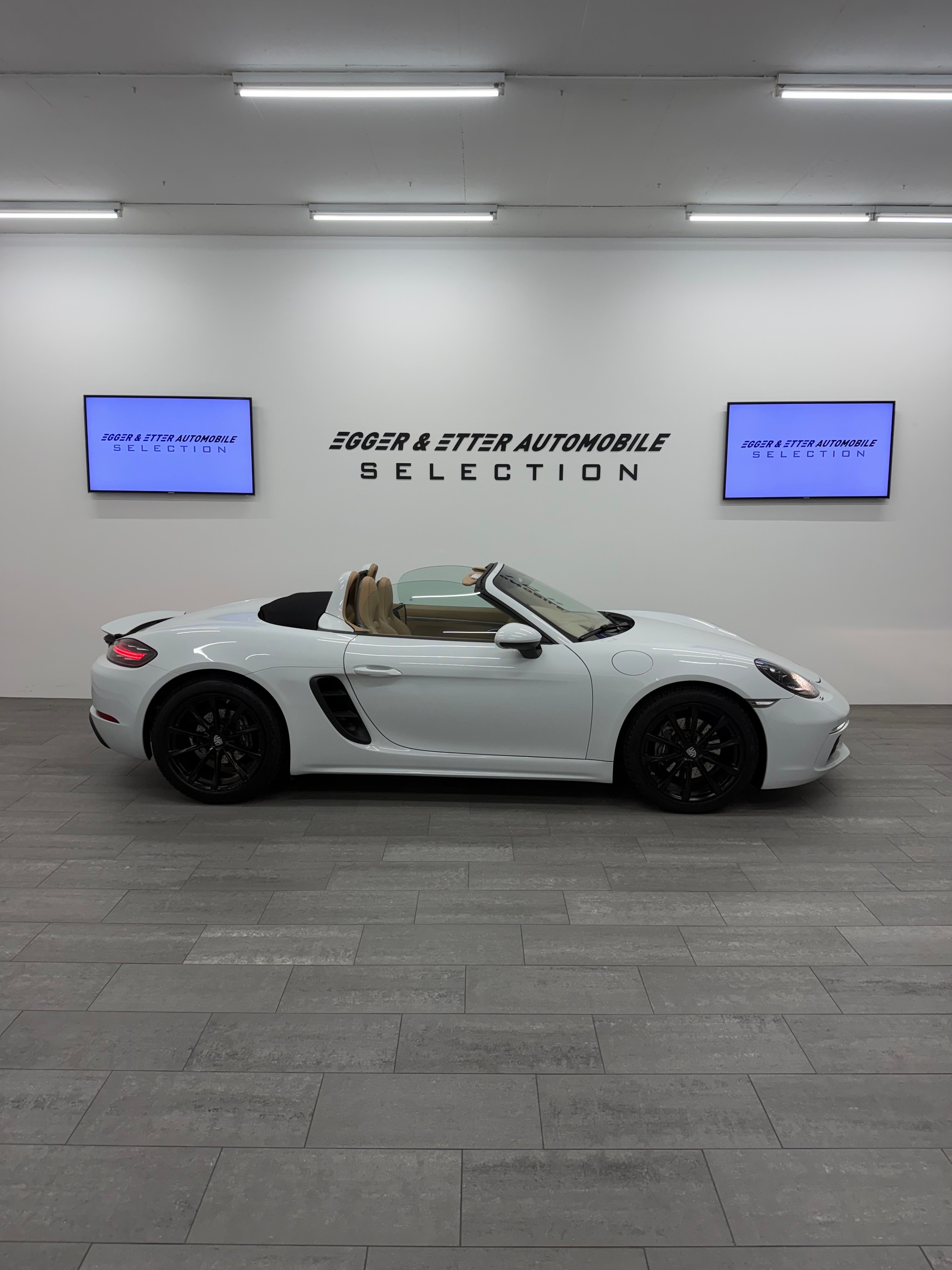 PORSCHE 718 Boxster 2.0 PDK-image-3