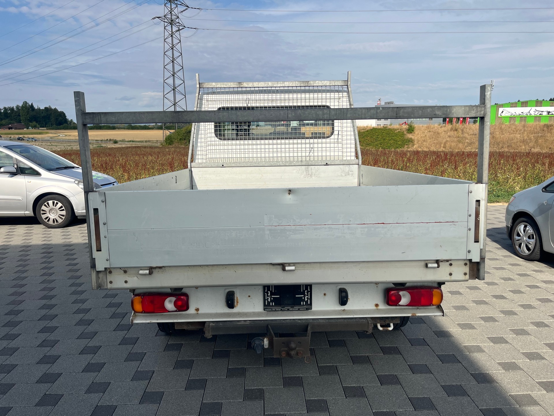FIAT Brücke Doppel Kabine-image-7