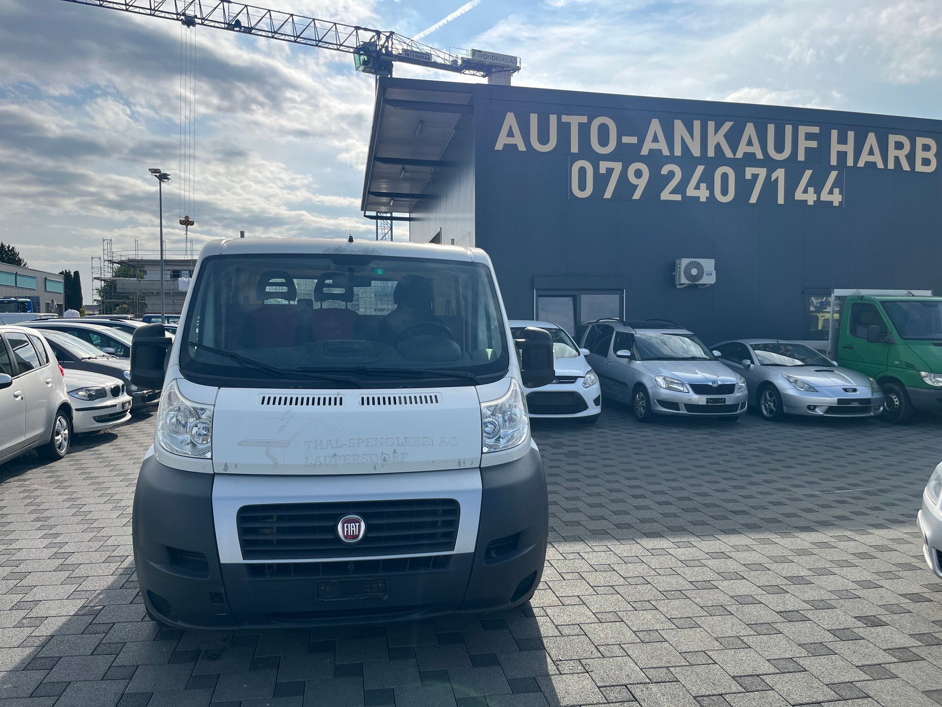 FIAT Brücke Doppel Kabine-image-1