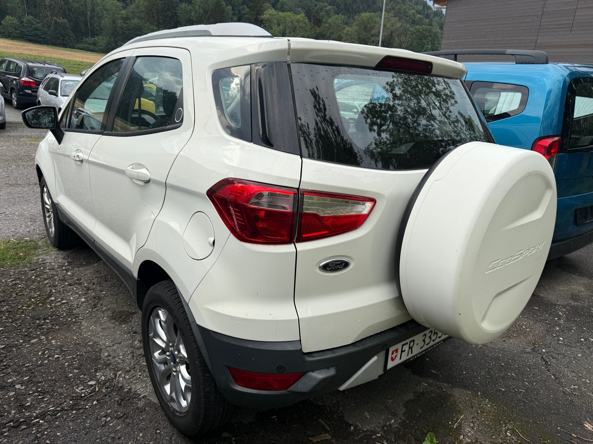 FORD EcoSport 1.0 SCTi Trend-image-5