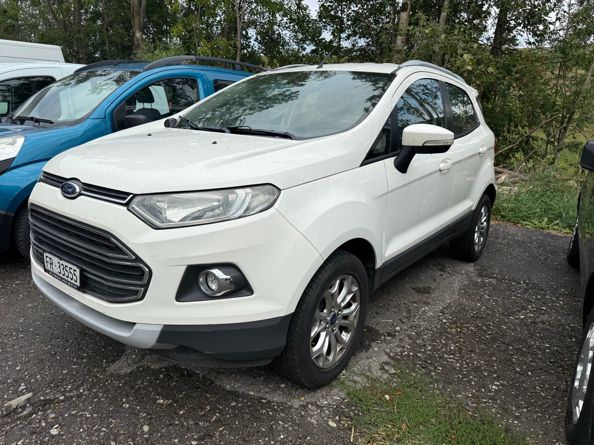 FORD EcoSport 1.0 SCTi Trend